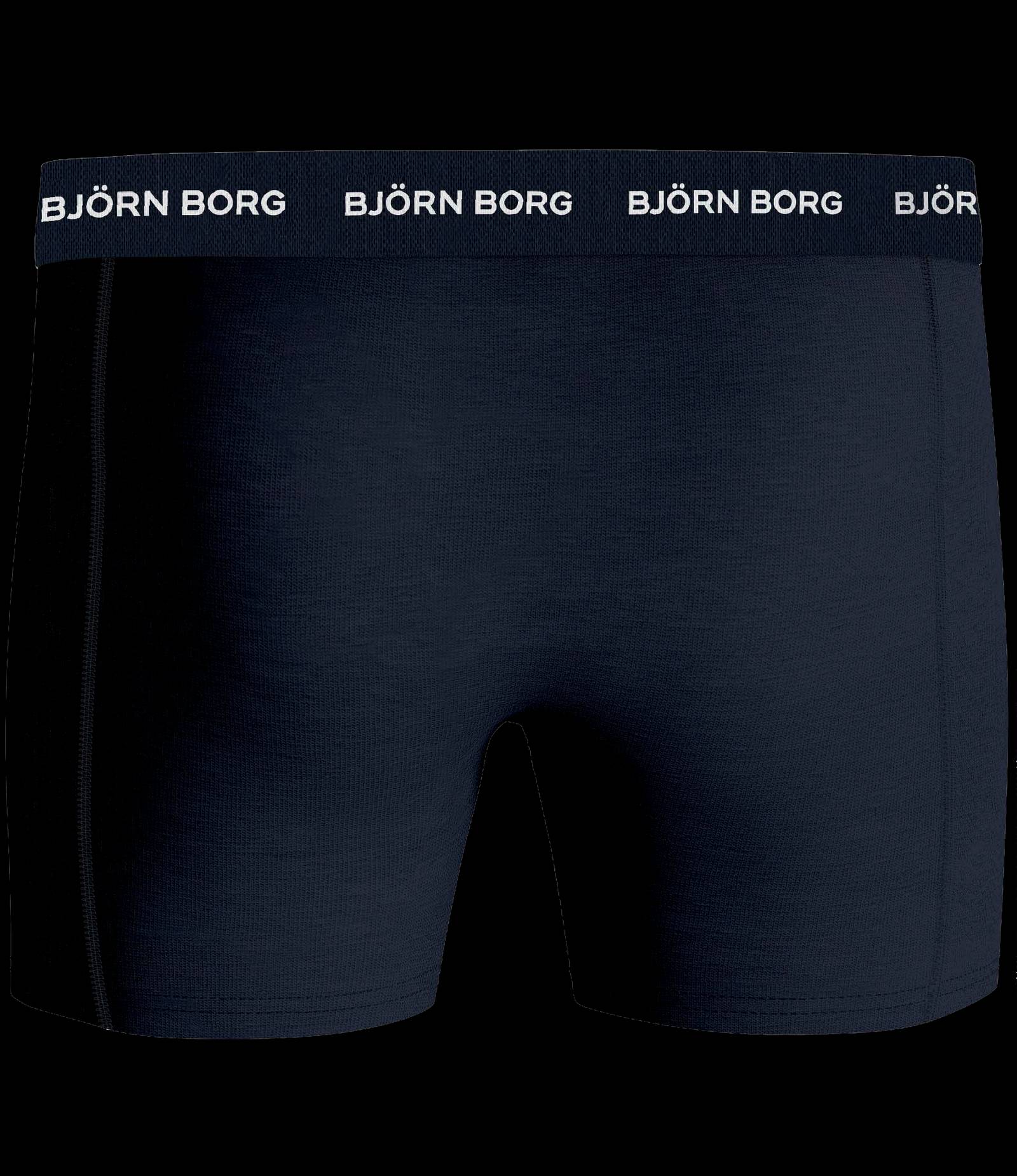 Cotton Stretch Boxer 5-pack image 7