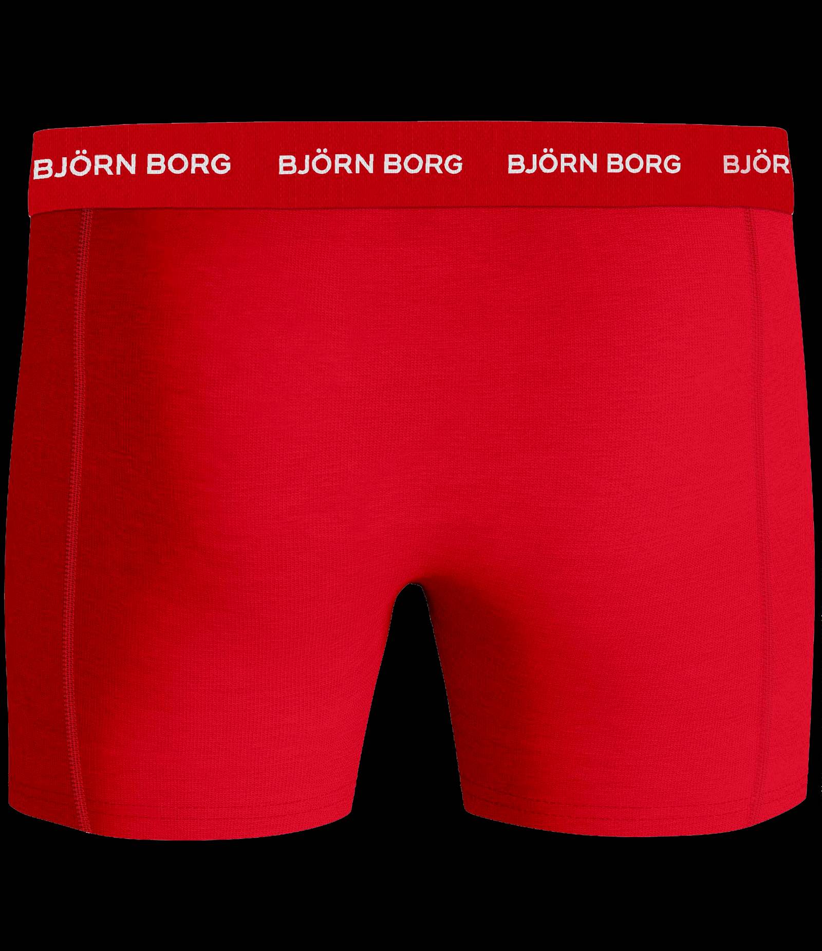 Cotton Stretch Boxer 5-pack image 9