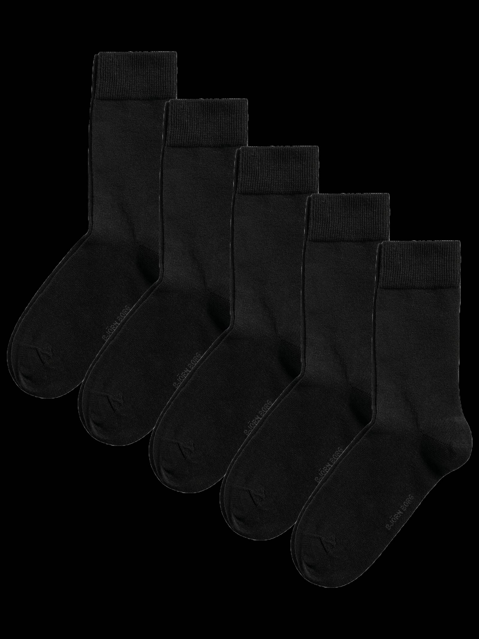 Essential Socks 5-pack image 1