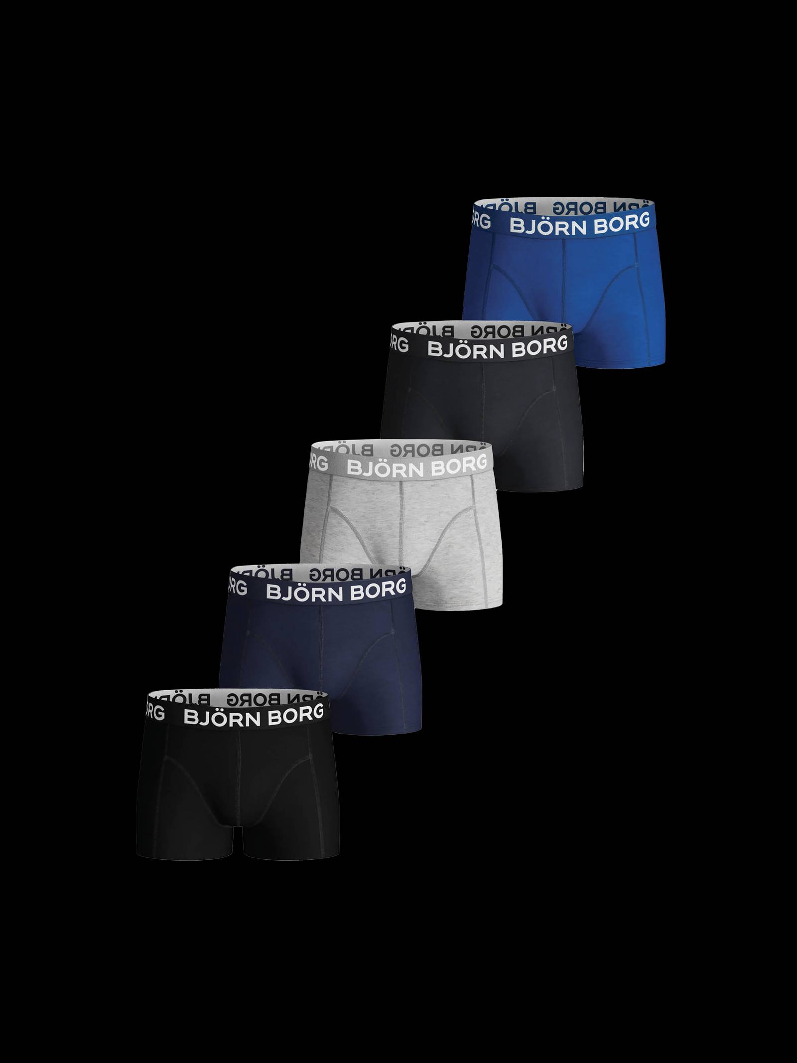 Core Boxer 5-pack image 1