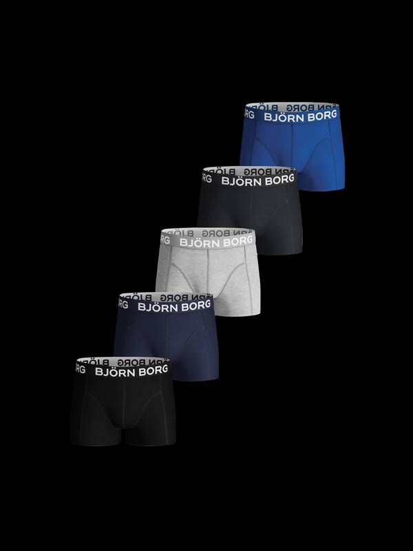 Core Boxer 5-pack