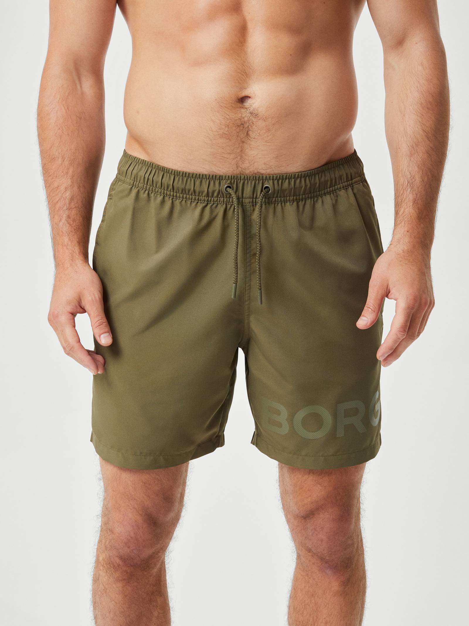 Borg Swim Shorts image 2