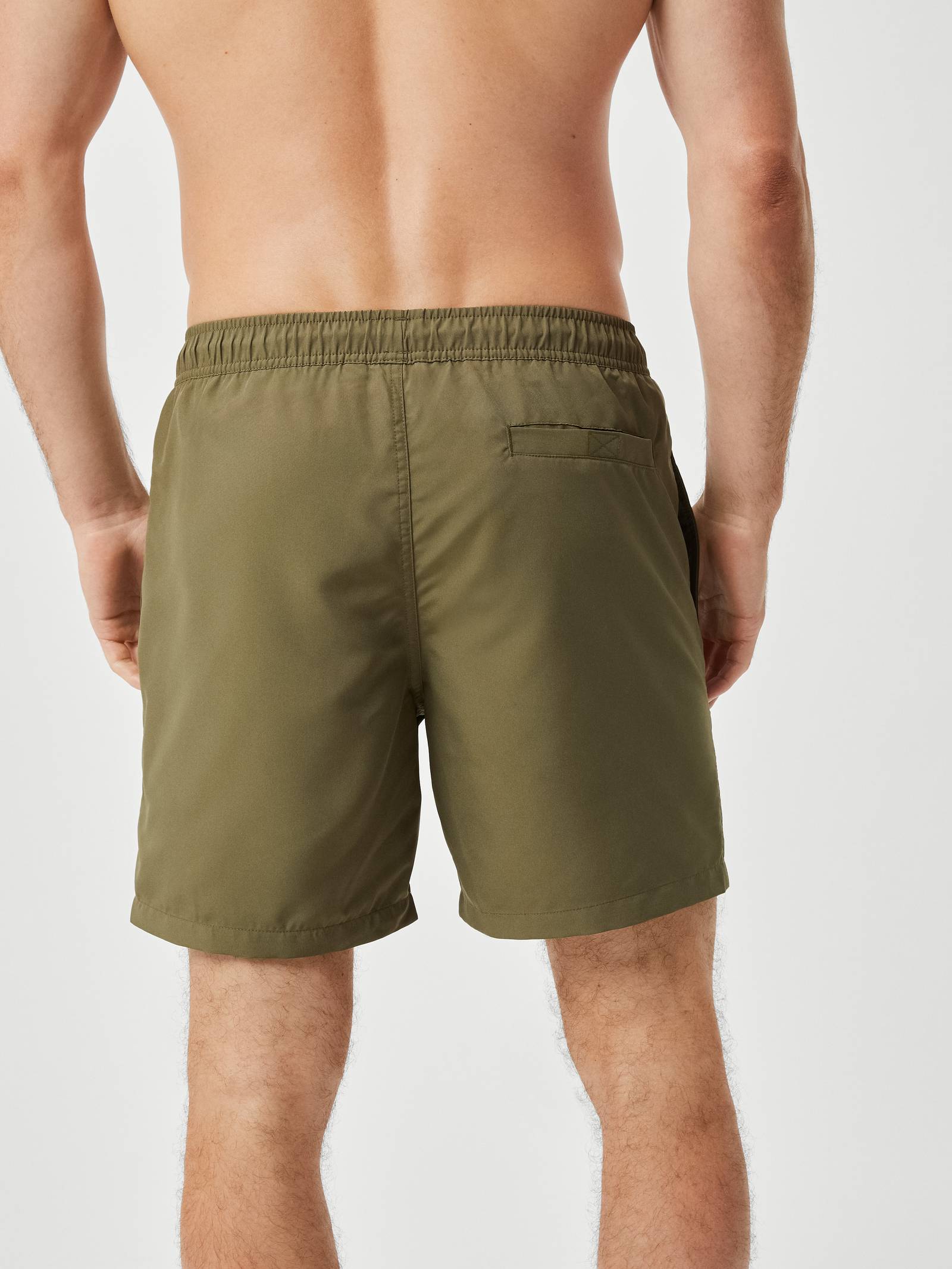 Borg Swim Shorts image 3