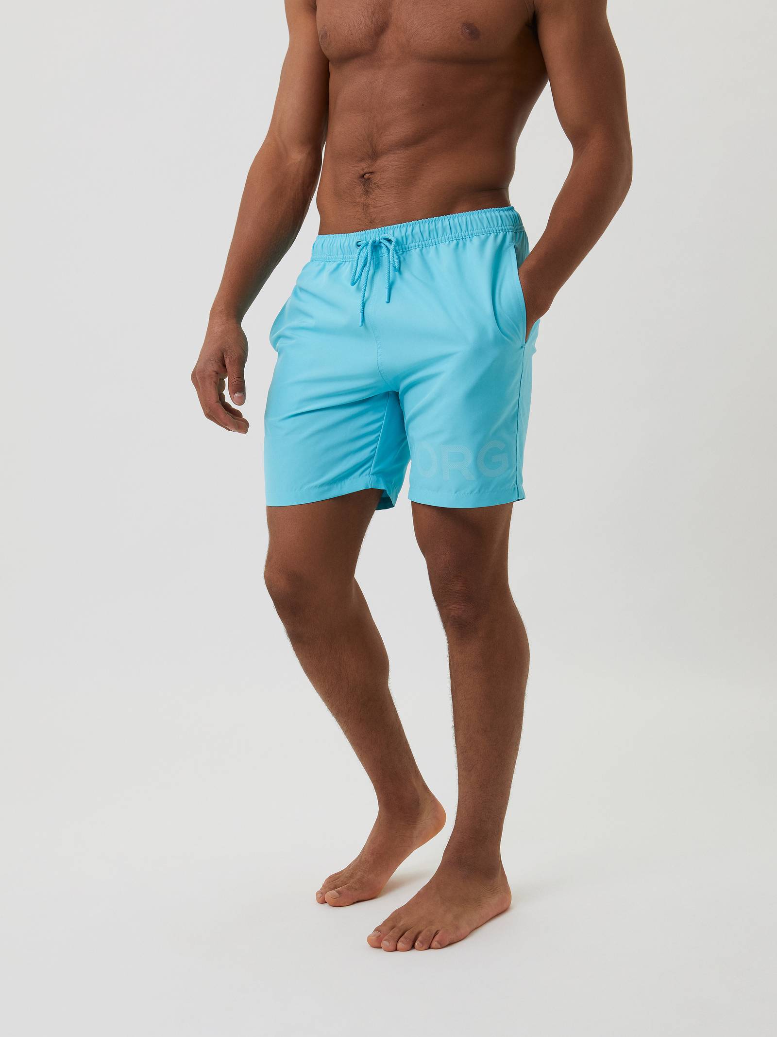 Borg Swim Shorts image 2