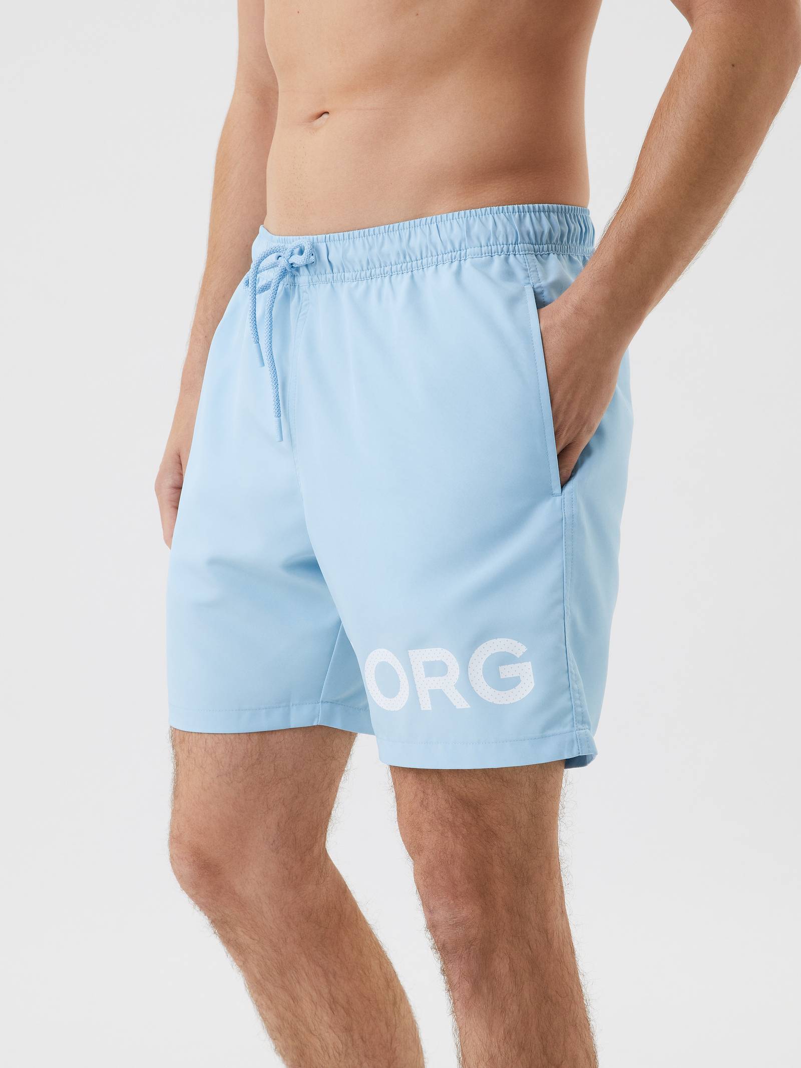 Borg Swim Shorts image 4