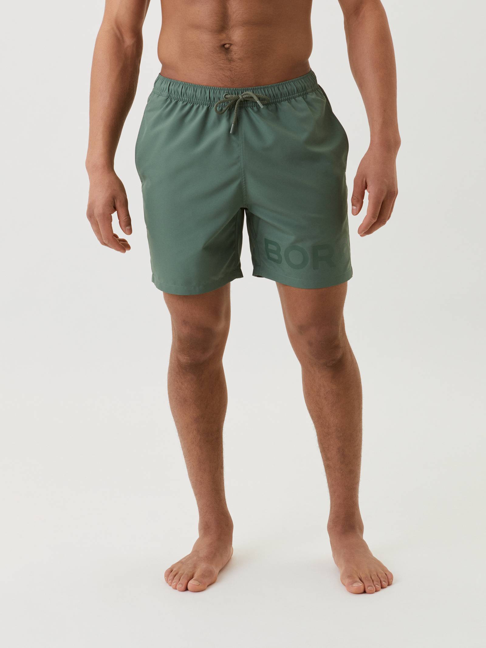 Borg Swim Shorts image 2