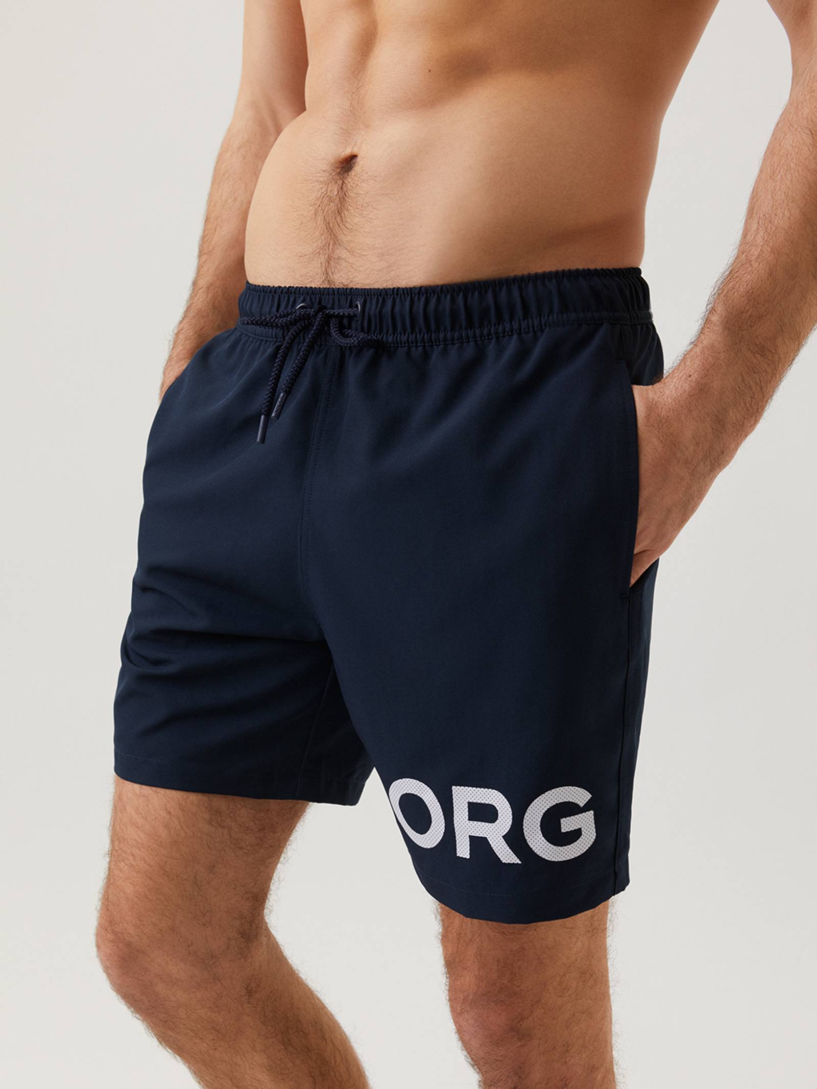 Borg Swim Shorts image 3