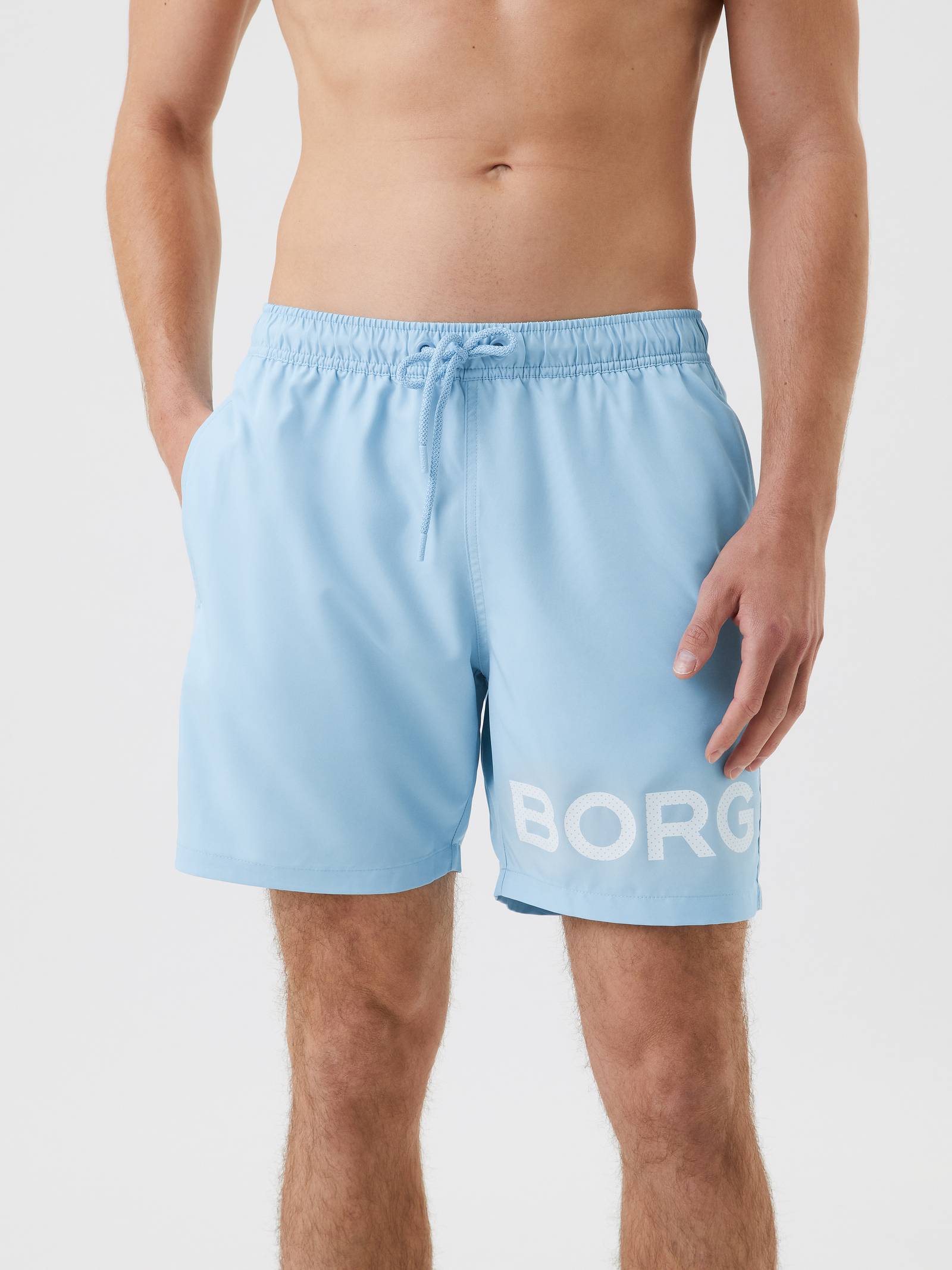 Borg Swim Shorts image 2