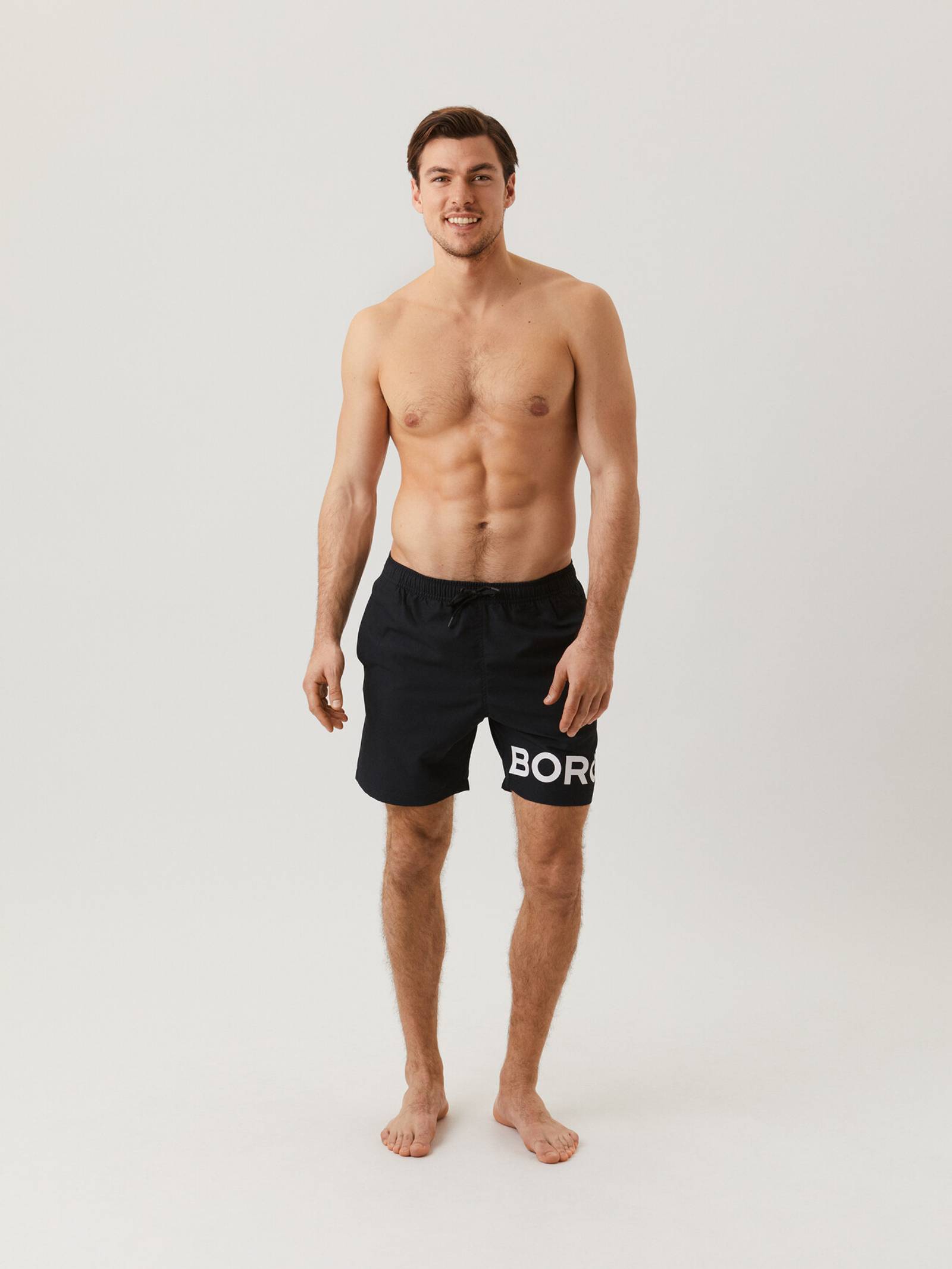 Borg Swim Shorts image 1