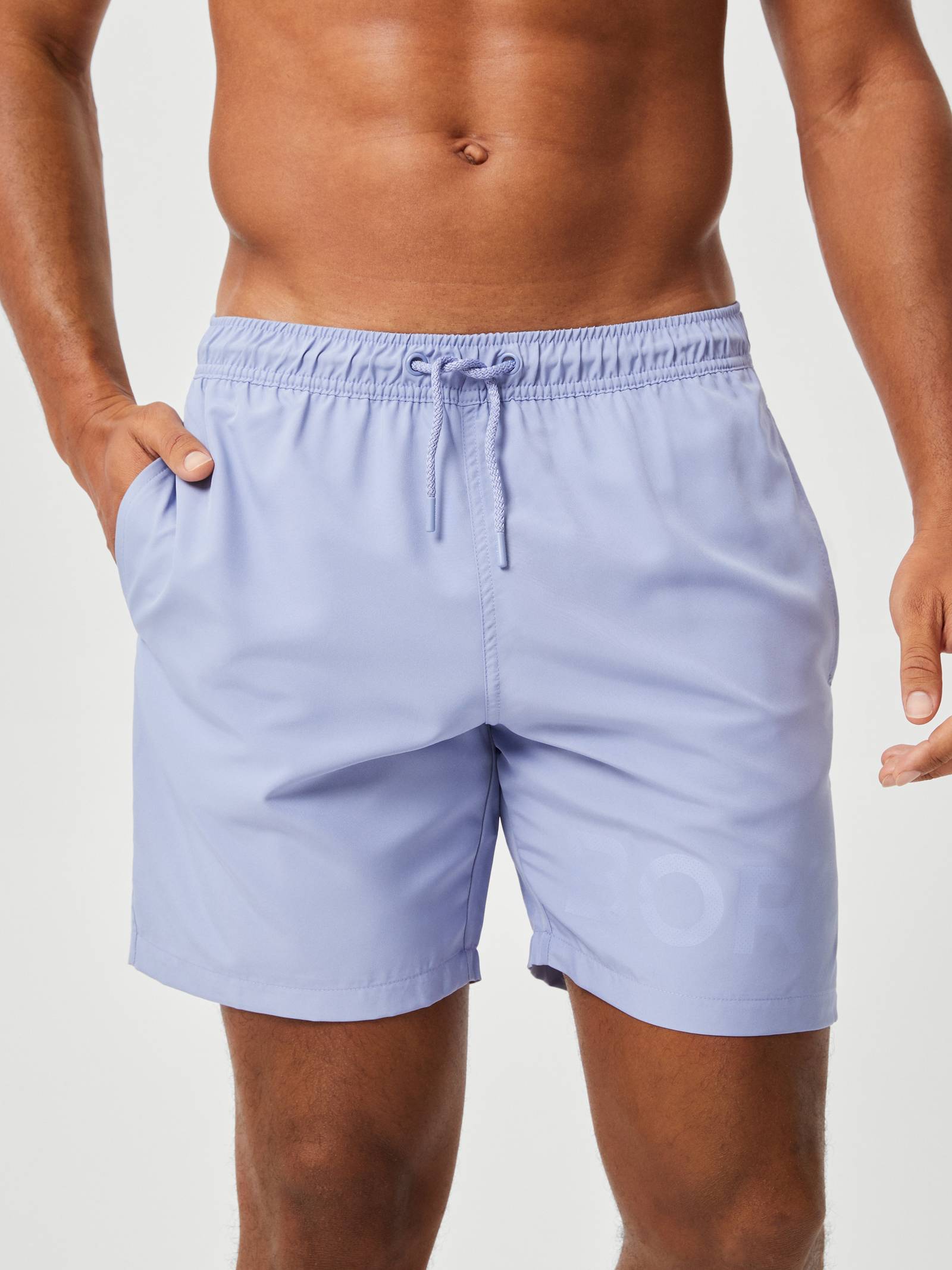 Borg Swim Shorts image 2