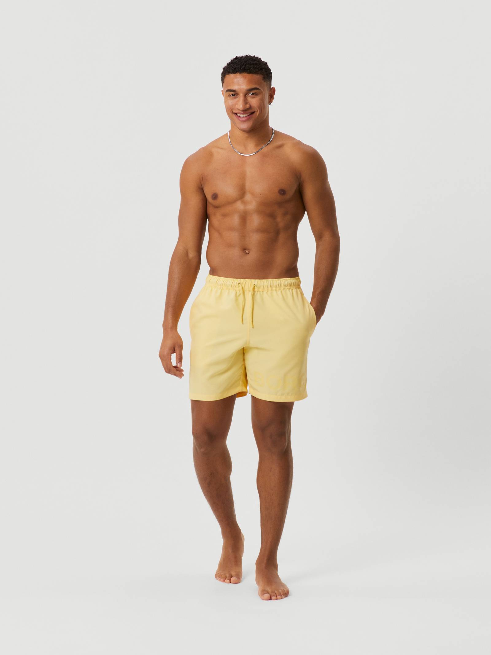 Borg Swim Shorts image 1