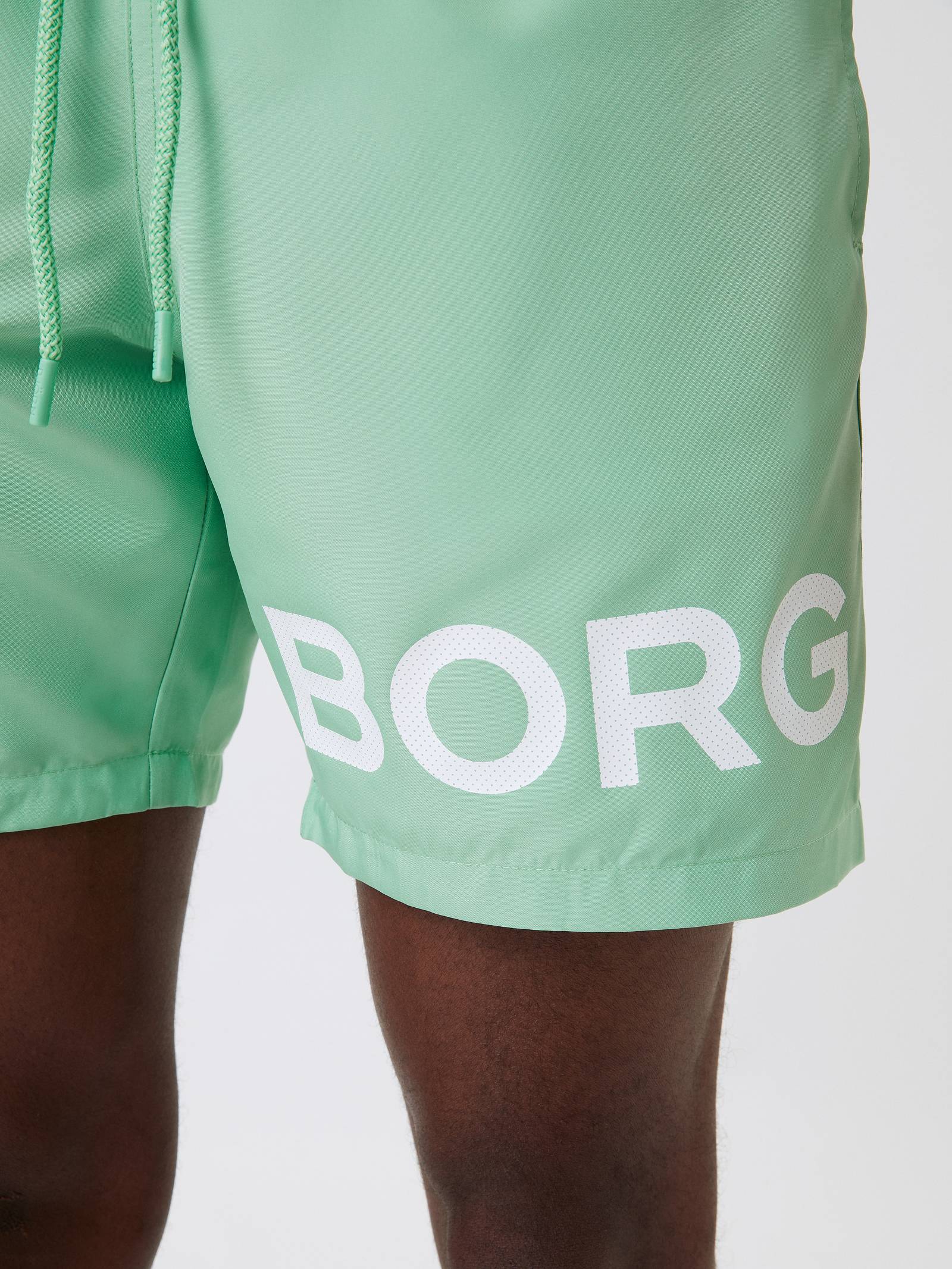 Borg Swim Shorts image 4