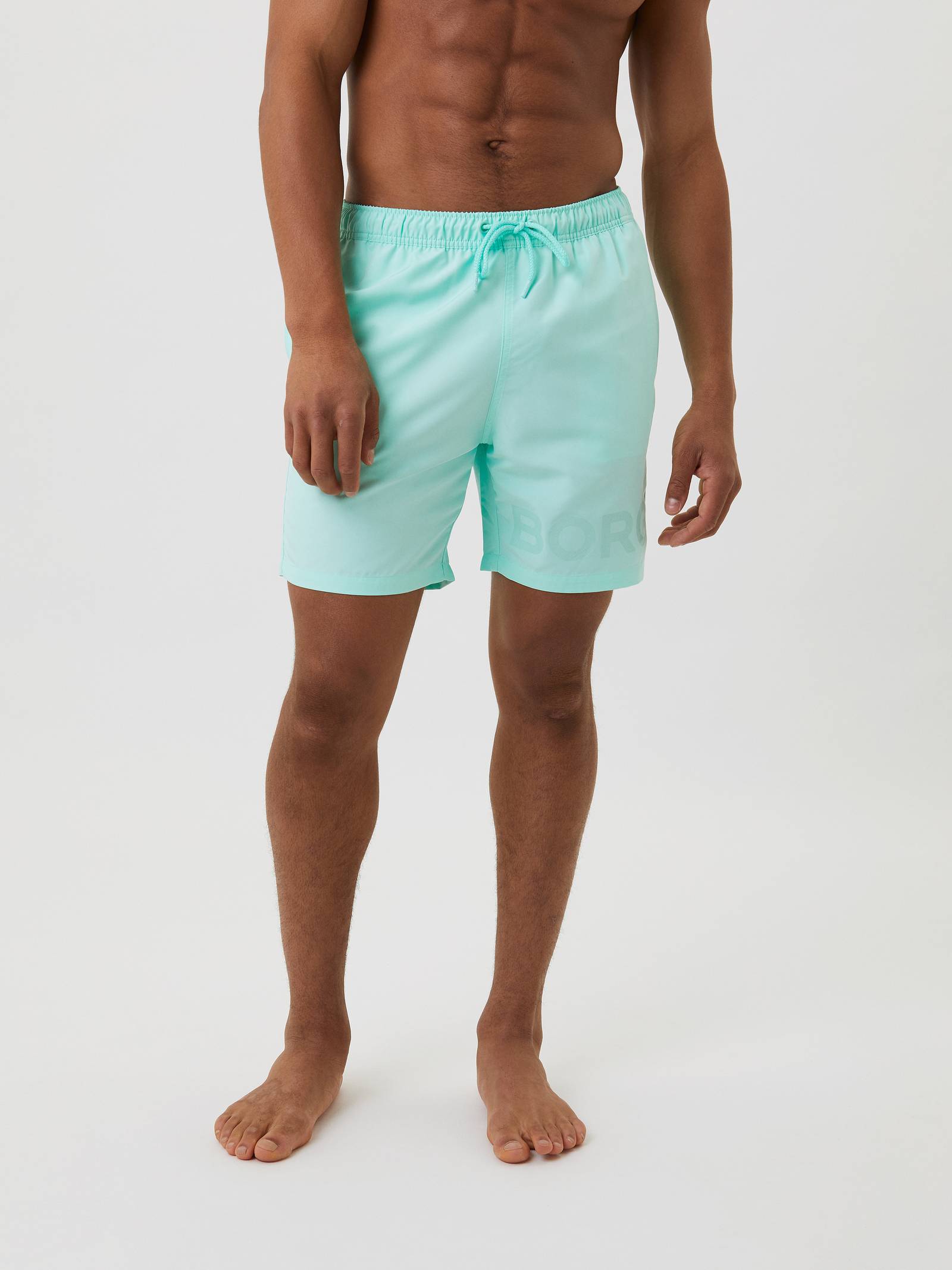 Borg Swim Shorts image 2