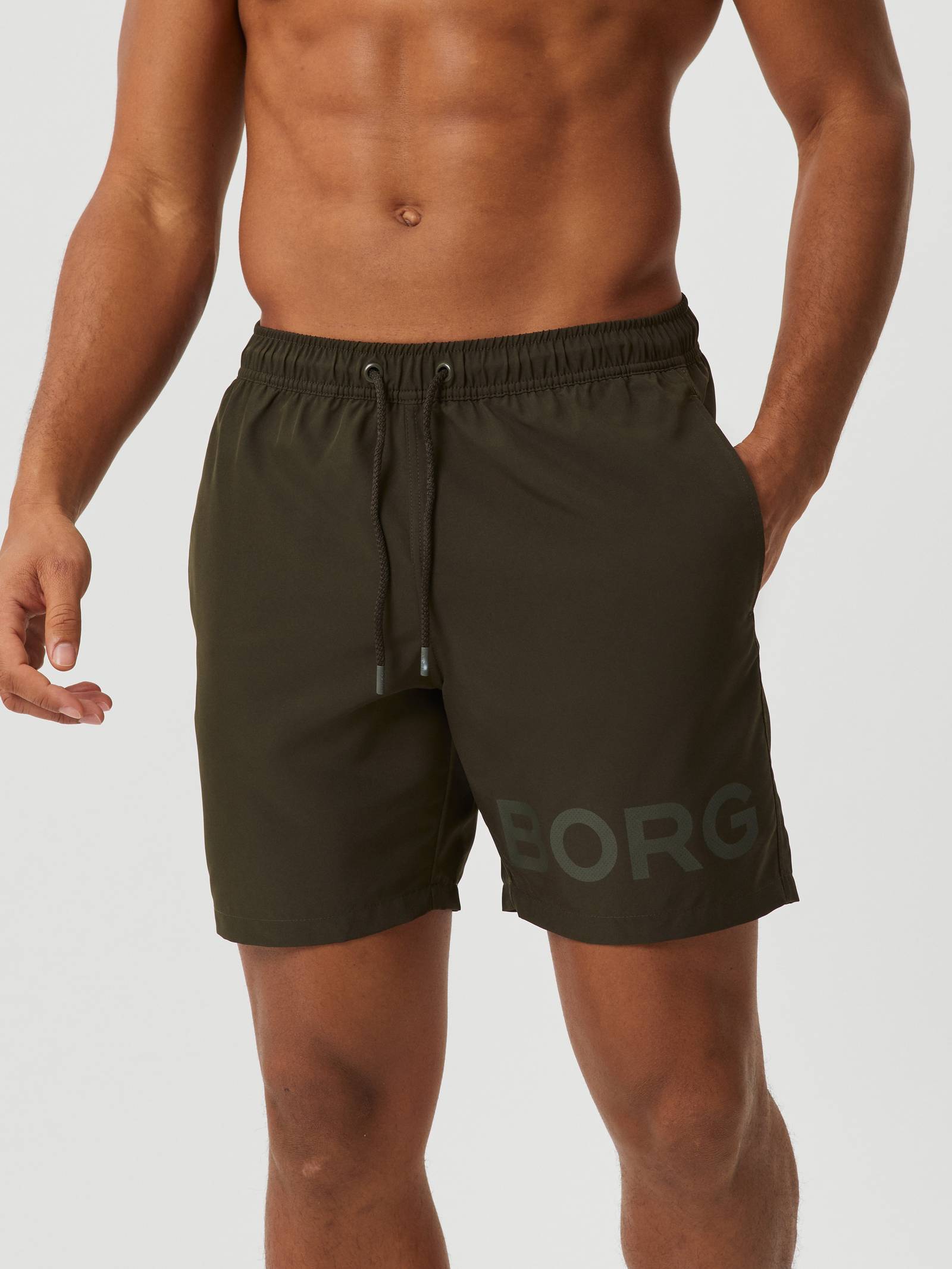 Borg Swim Shorts image 2