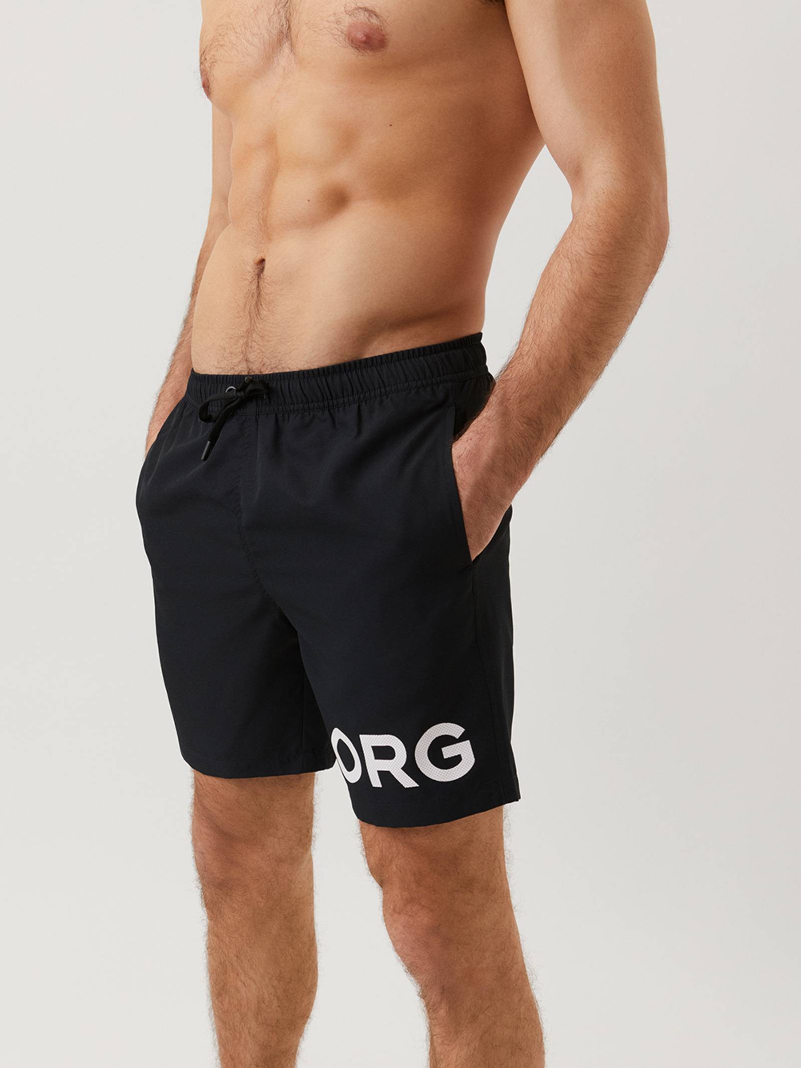 Borg Swim Shorts image 3