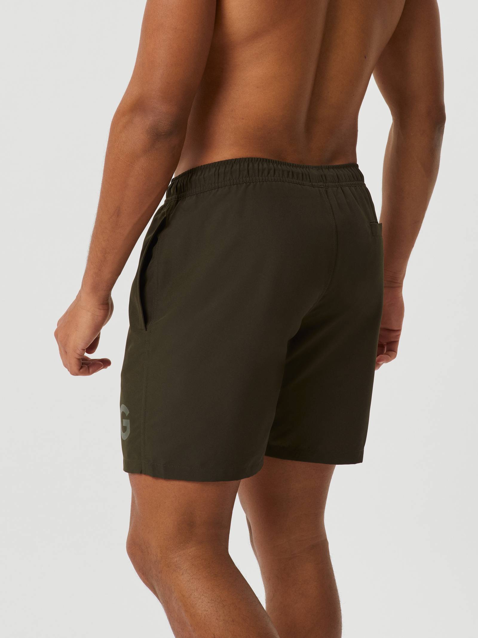 Borg Swim Shorts image 3