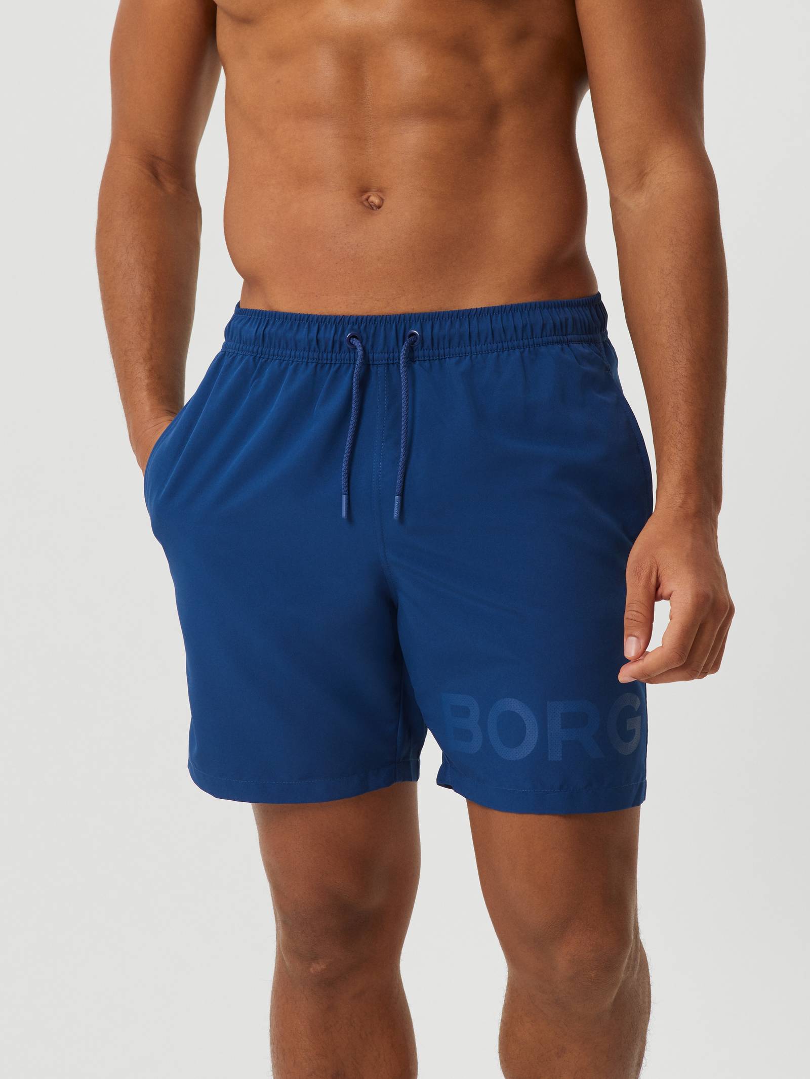 Borg Swim Shorts image 2
