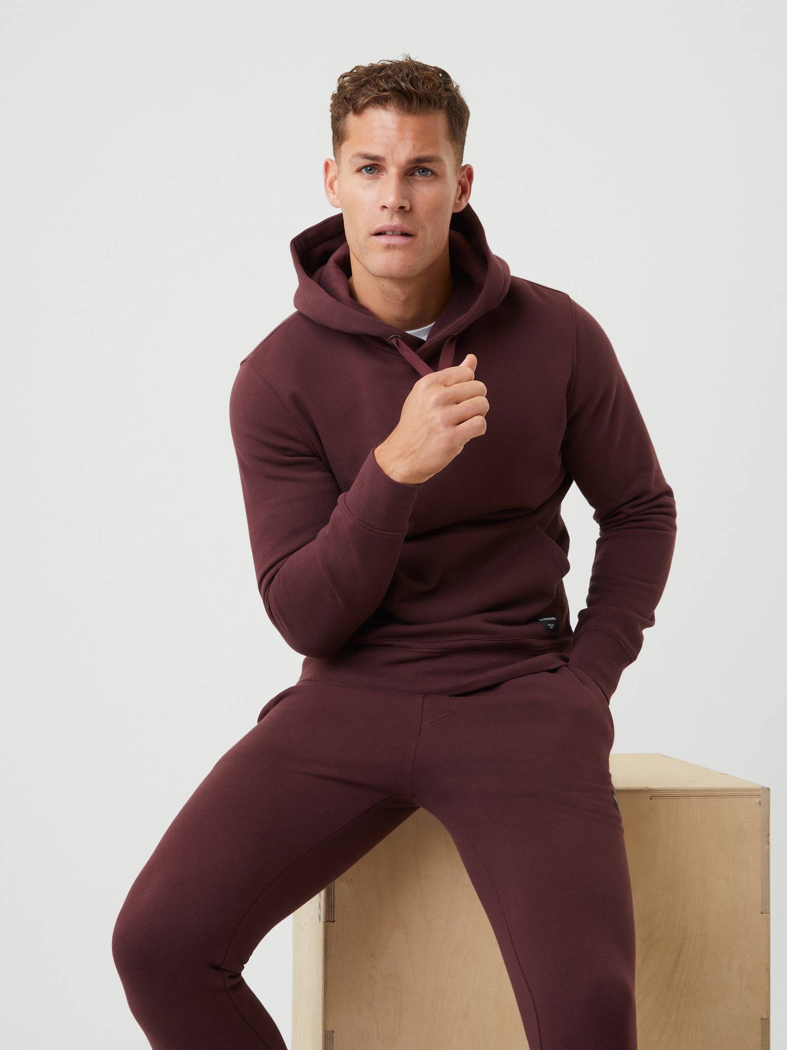 Centre Hoodie image 1