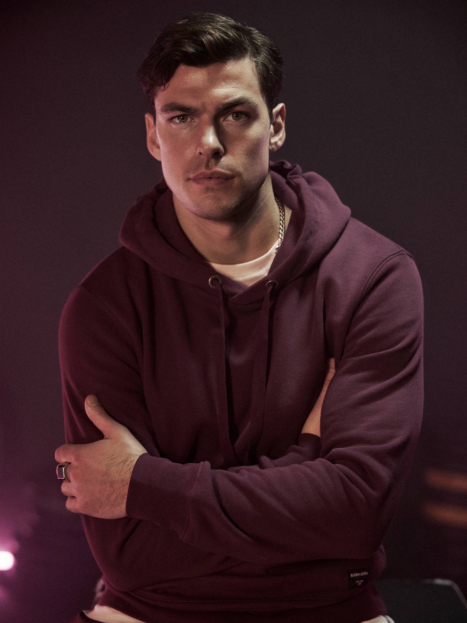 Centre Hoodie image 1