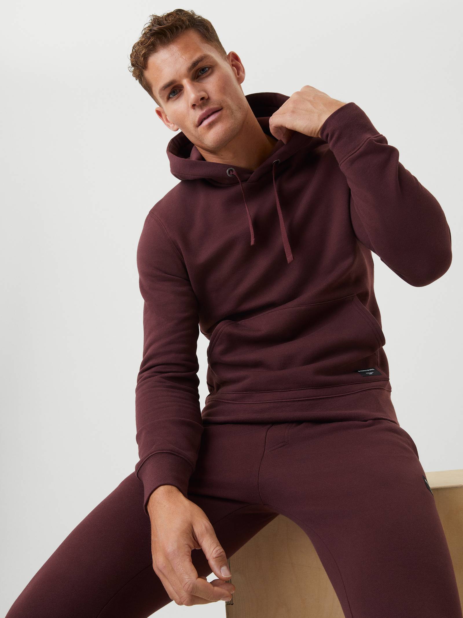 Centre Hoodie image 6