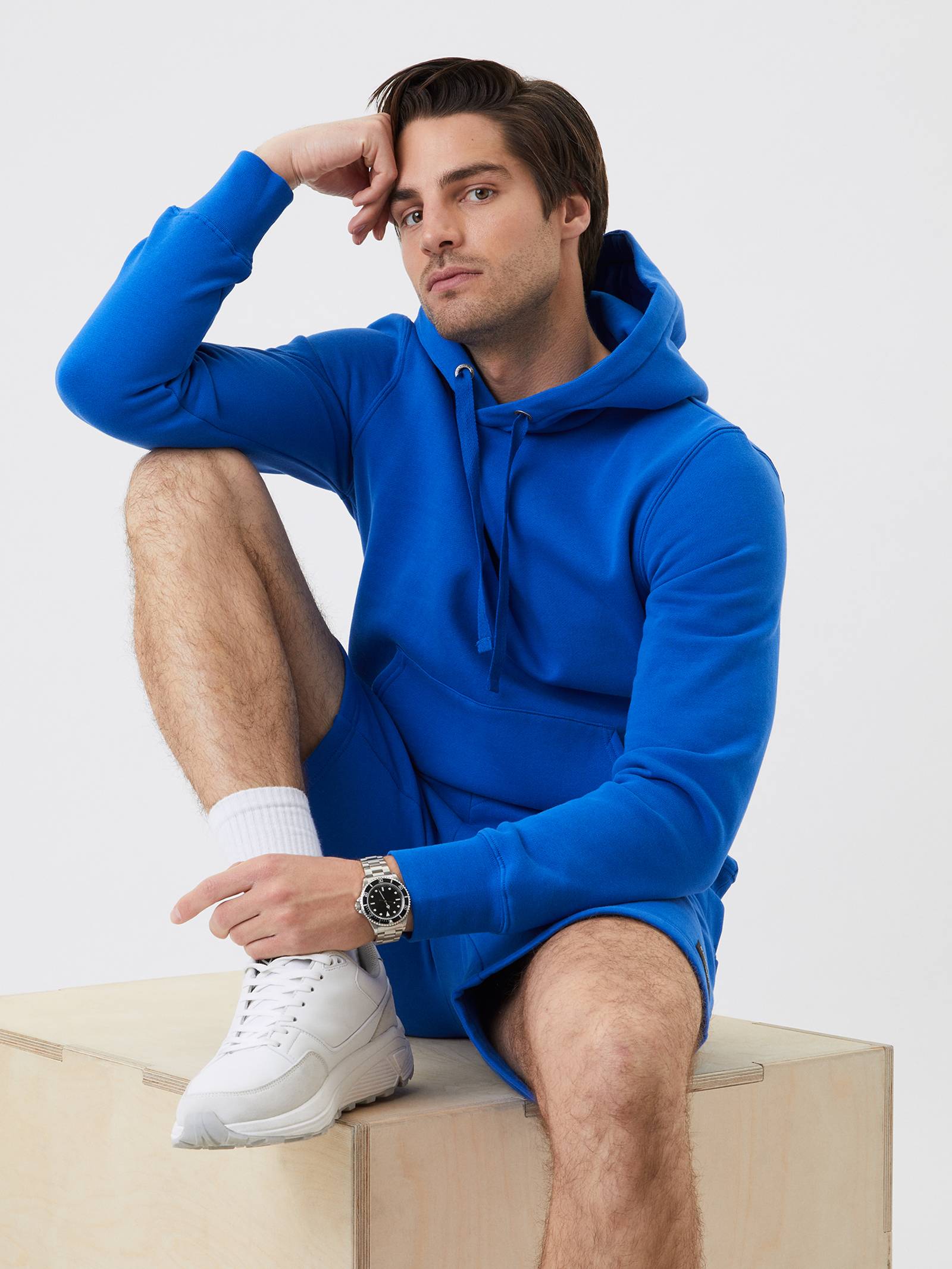 Björn Borg - Centre Hoodie Nautical Blue - Image 1