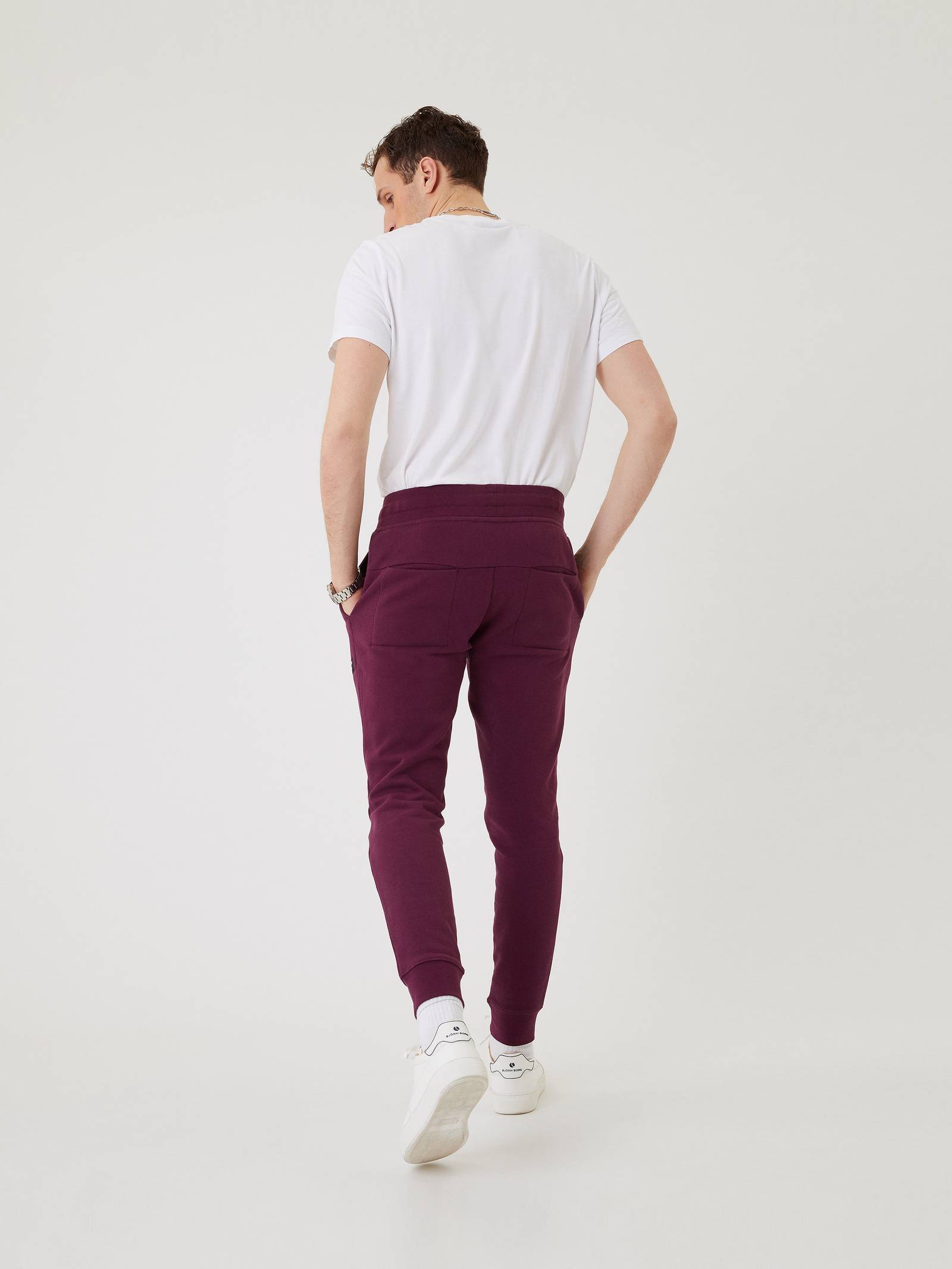 Centre Tapered Pants image 3