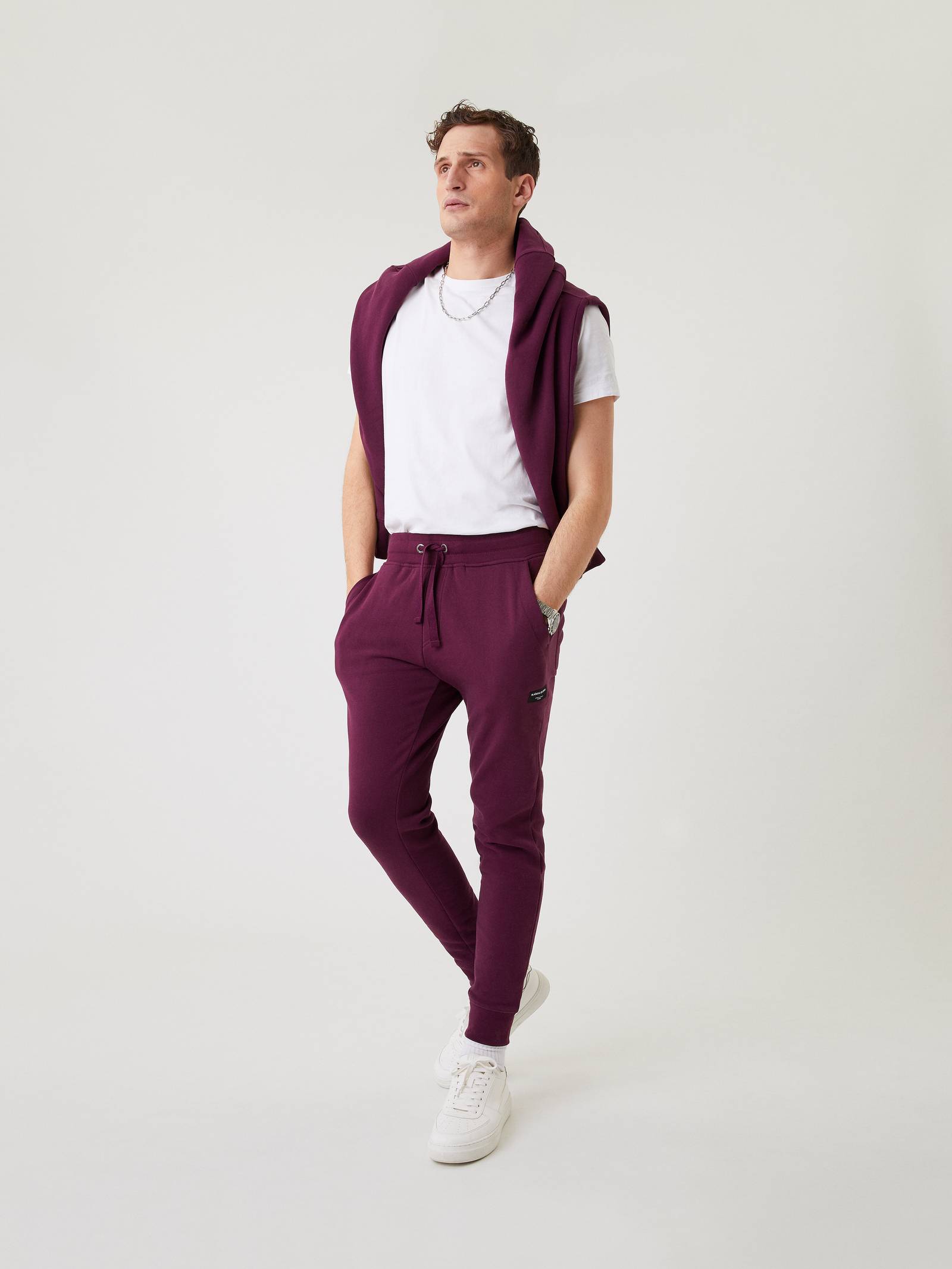 Centre Tapered Pants image 1