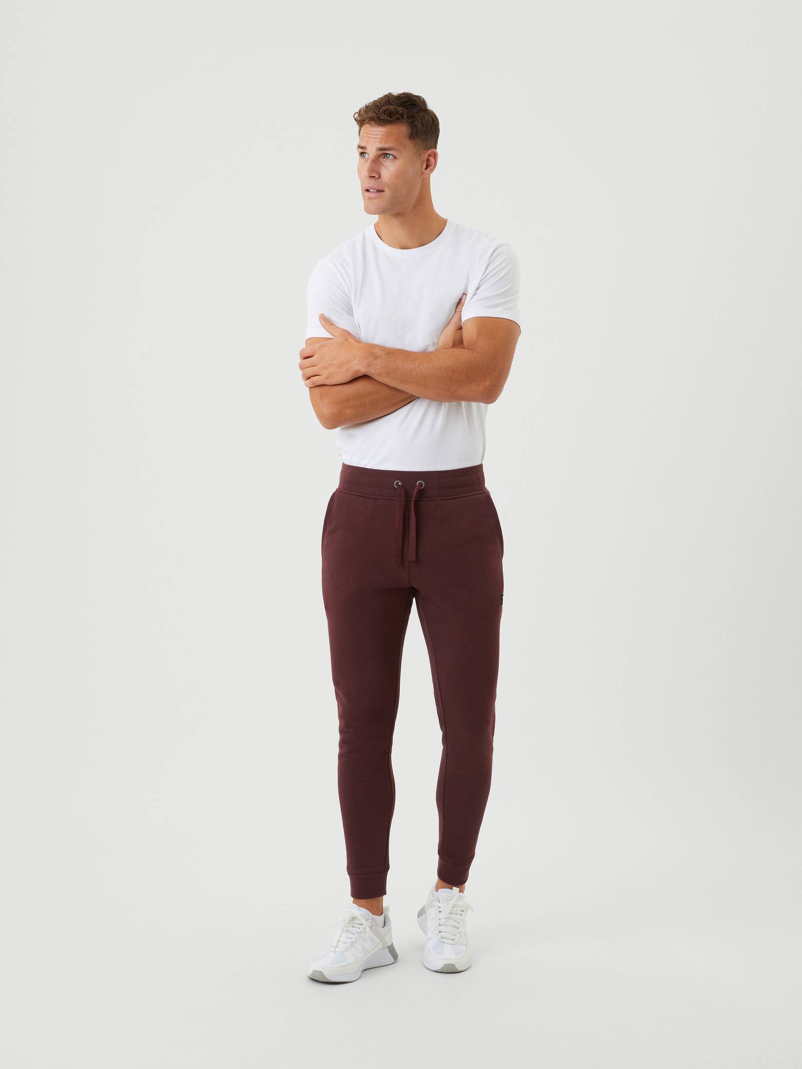 Centre Tapered Pants image 1