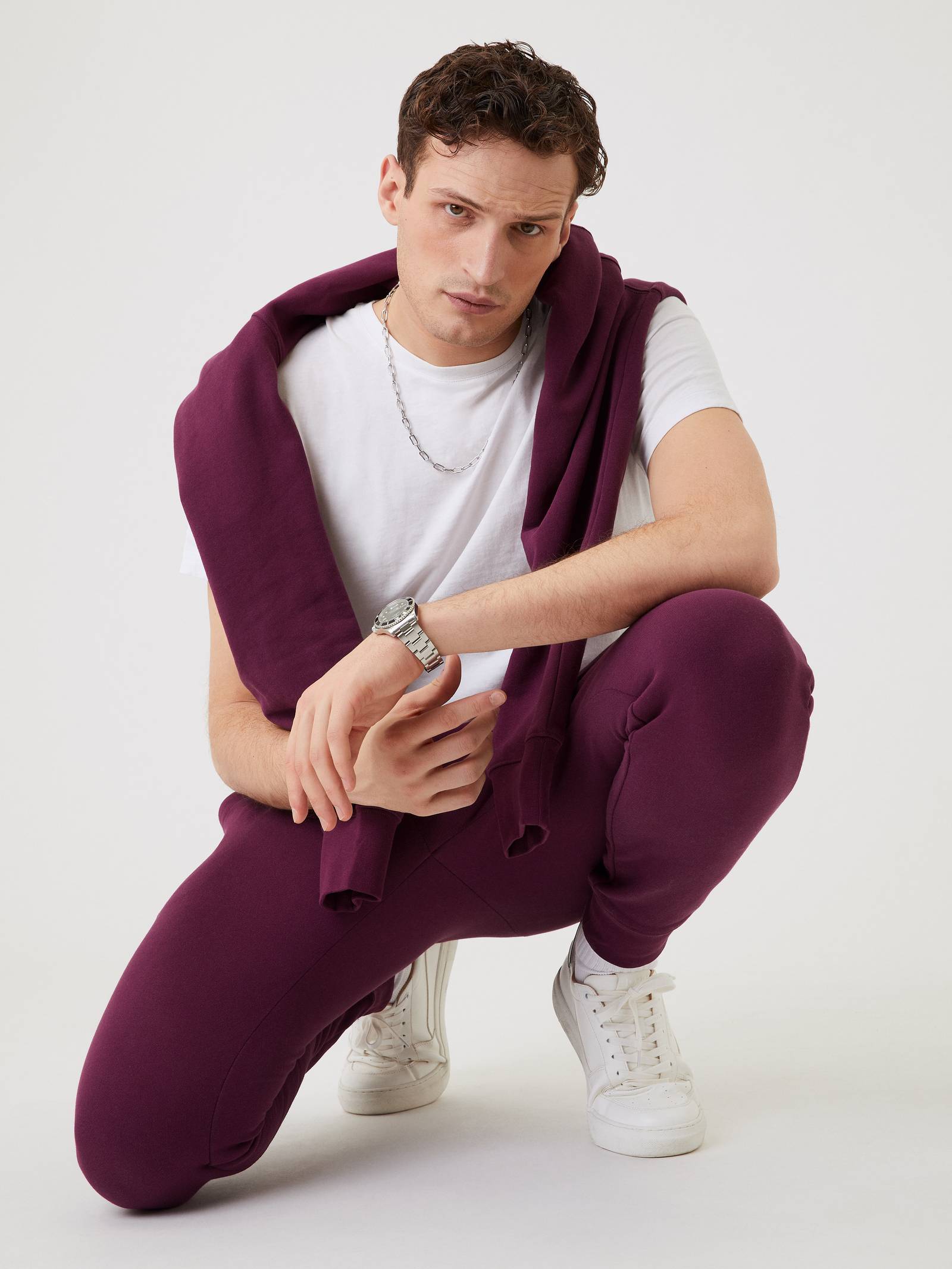 Centre Tapered Pants image 2