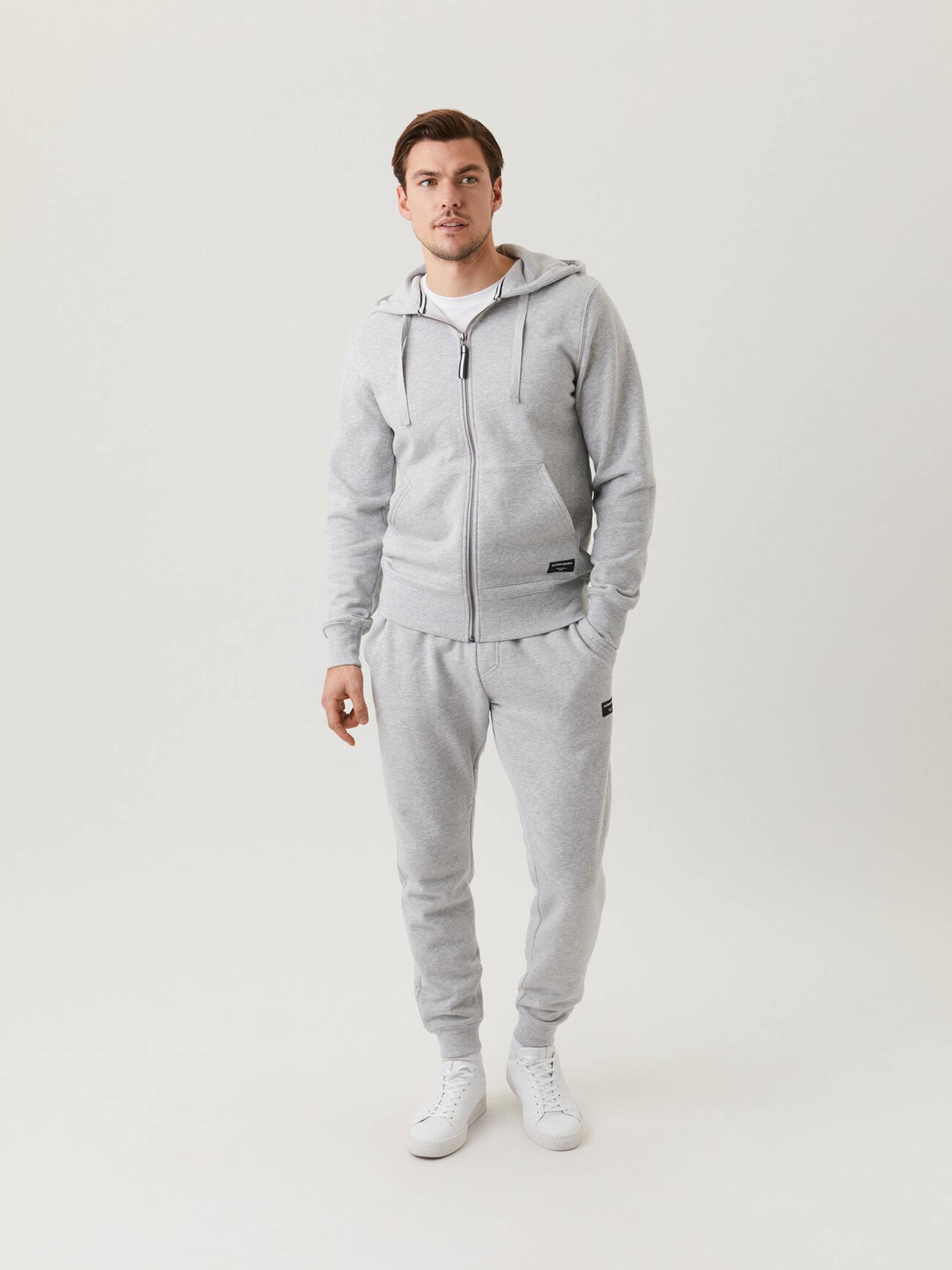 Centre Zip Hood image 3