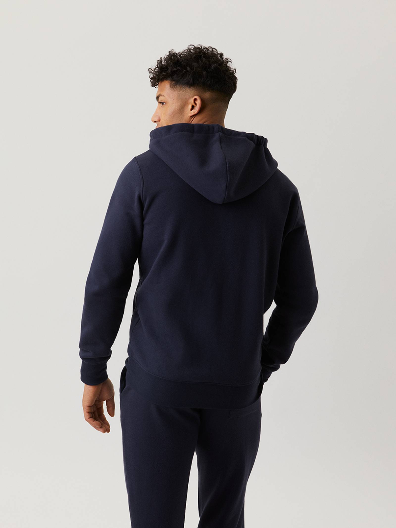 Centre Zip Hood image 3