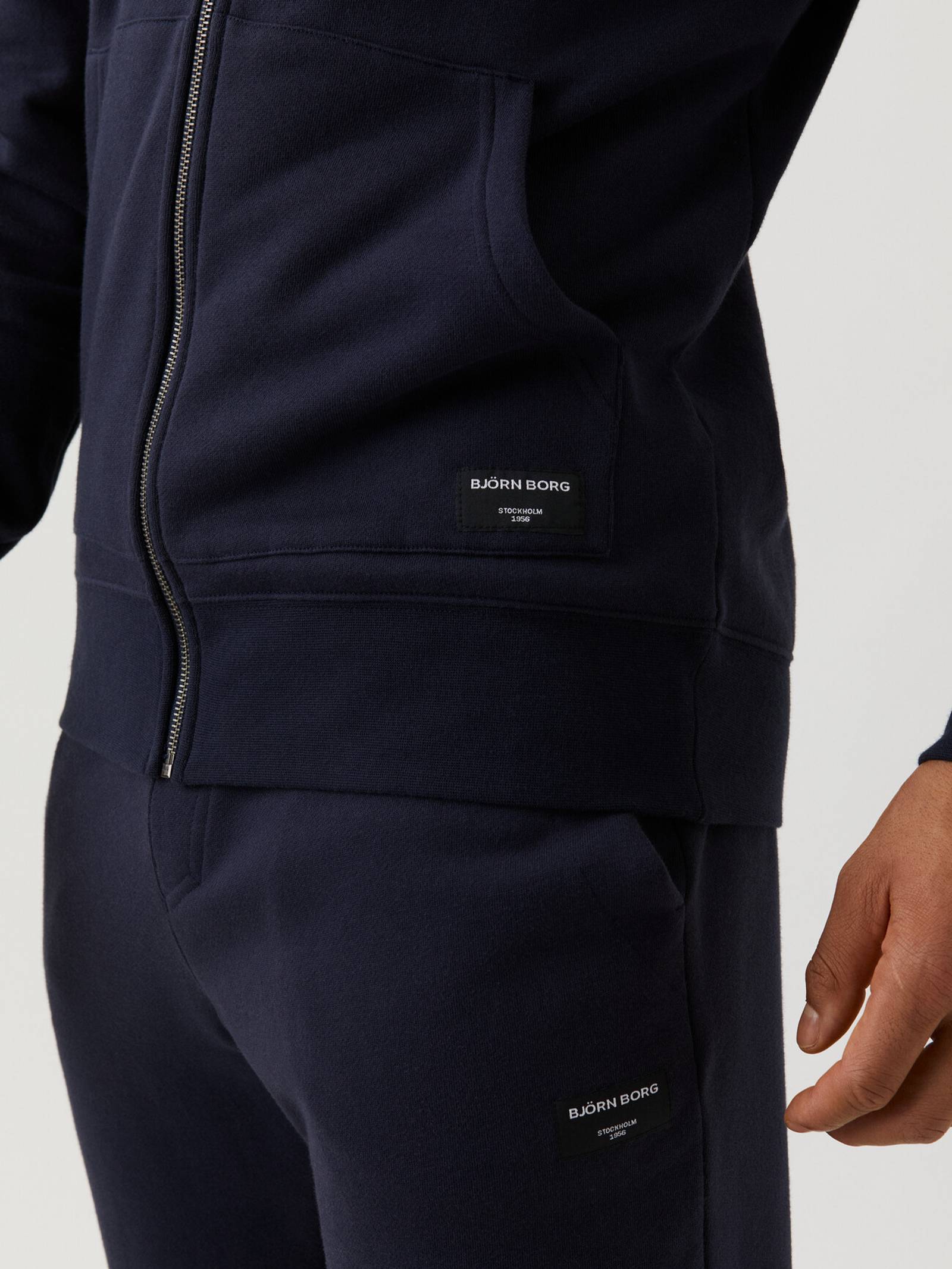 Centre Zip Hood image 2