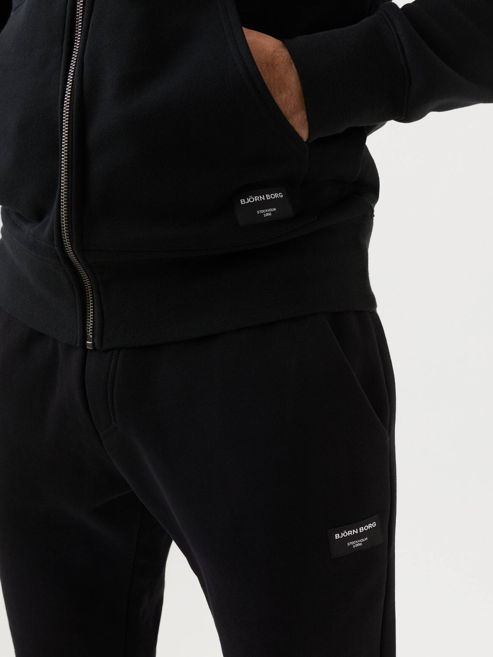 Centre Zip Hood image 3