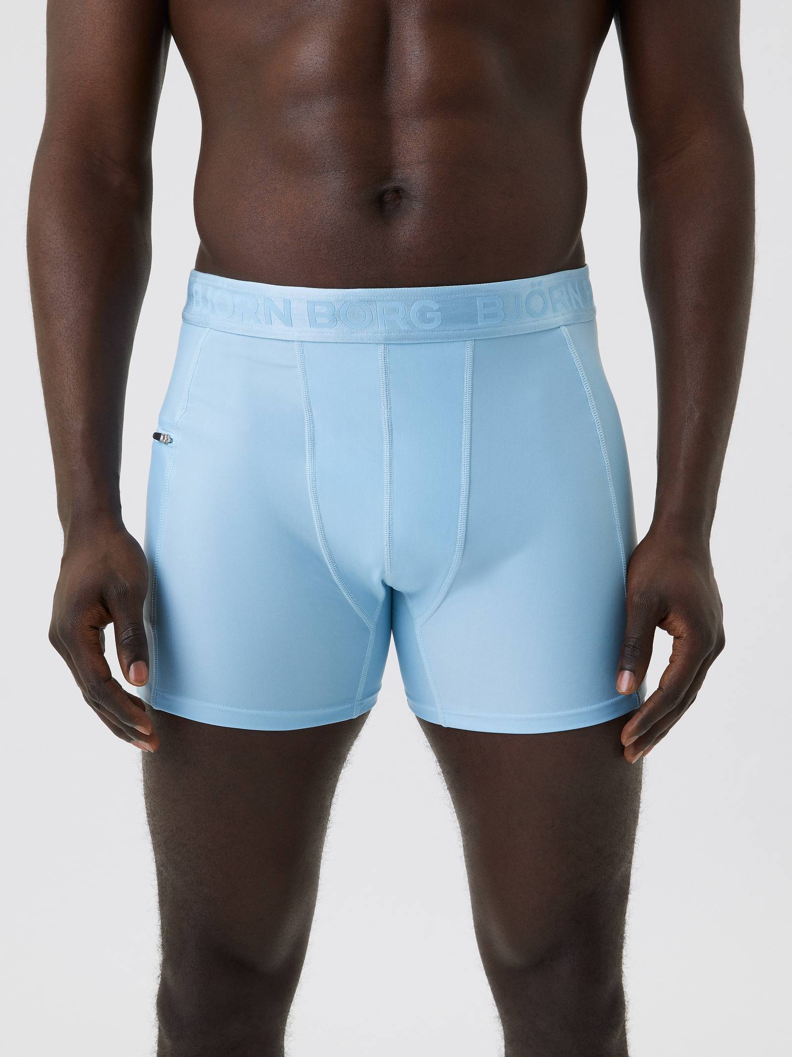 Borg Stretch Swim Shorts image 2