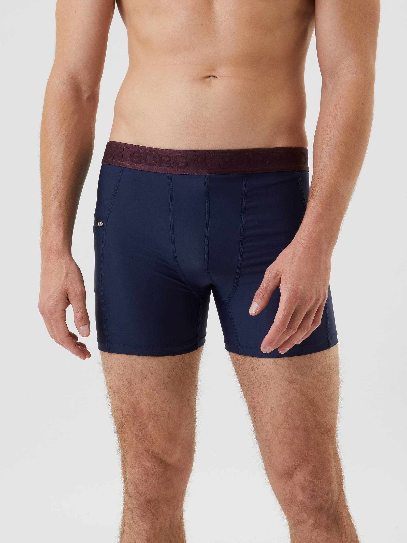 Borg Stretch Swim Shorts image 2