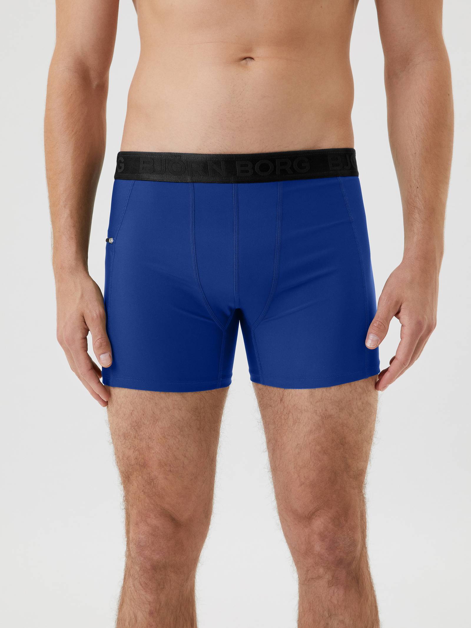 Borg Stretch Swim Shorts image 2