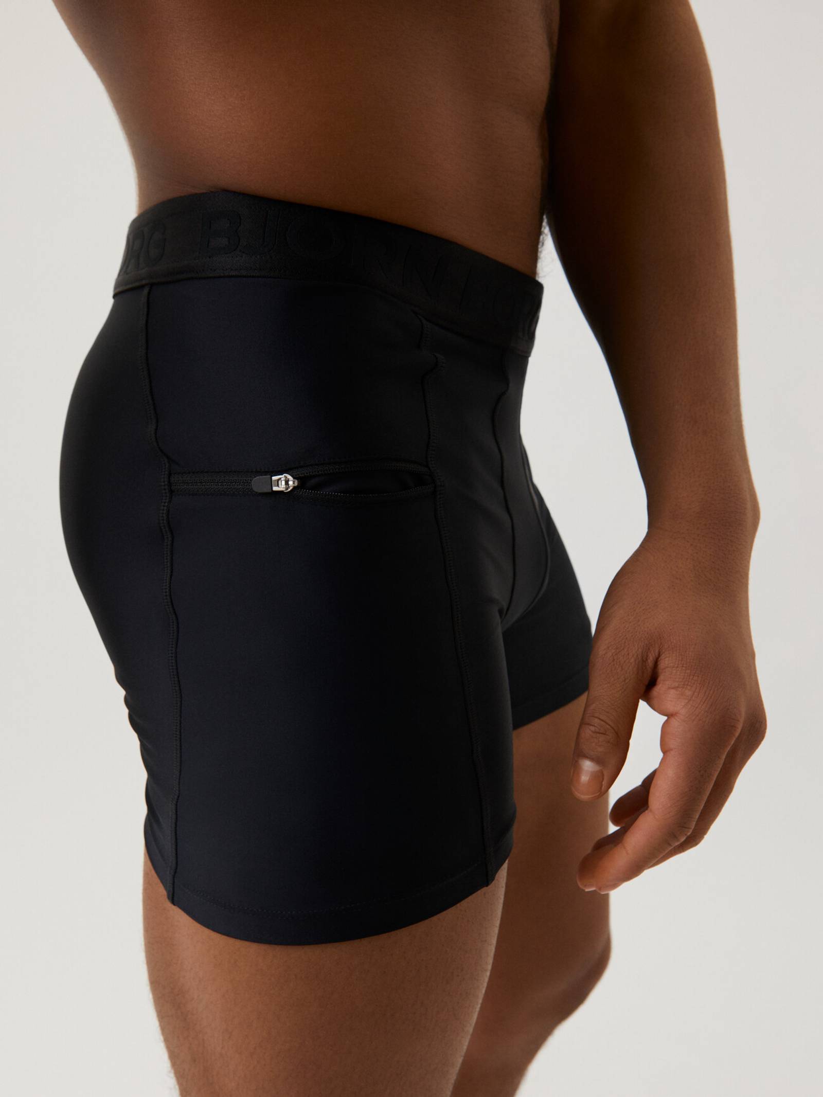 Borg Stretch Swim Shorts image 2