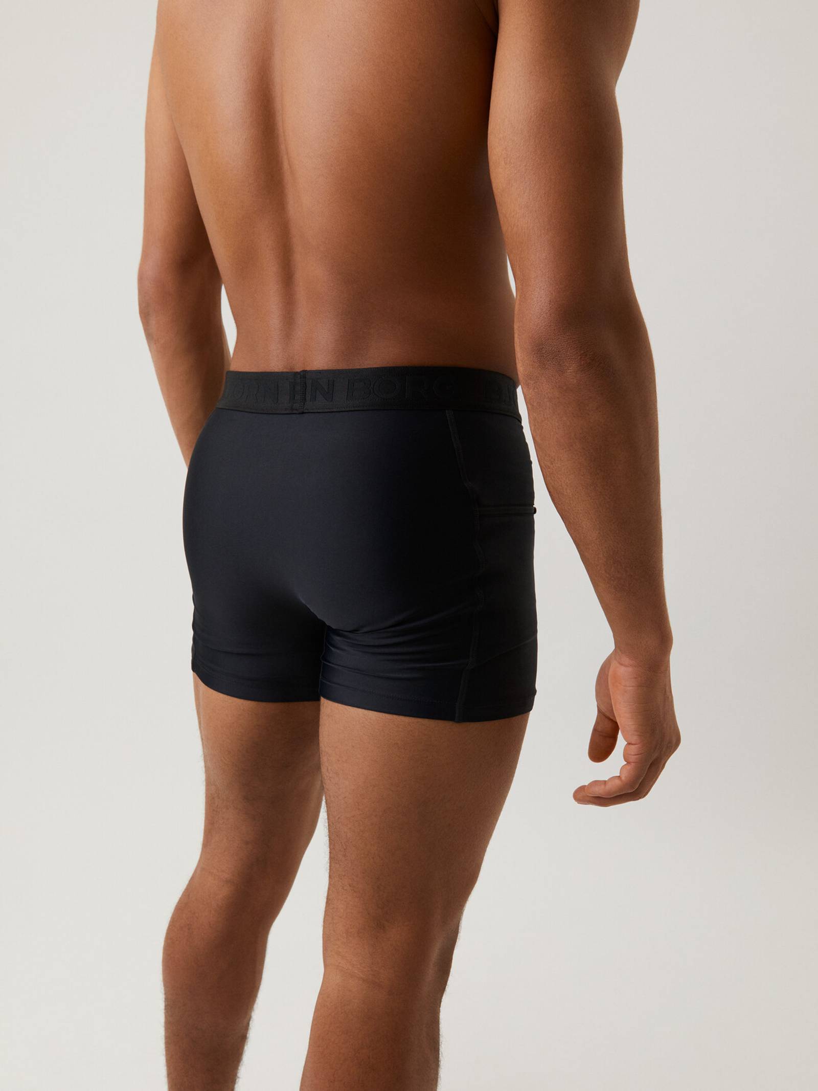 Borg Stretch Swim Shorts image 3