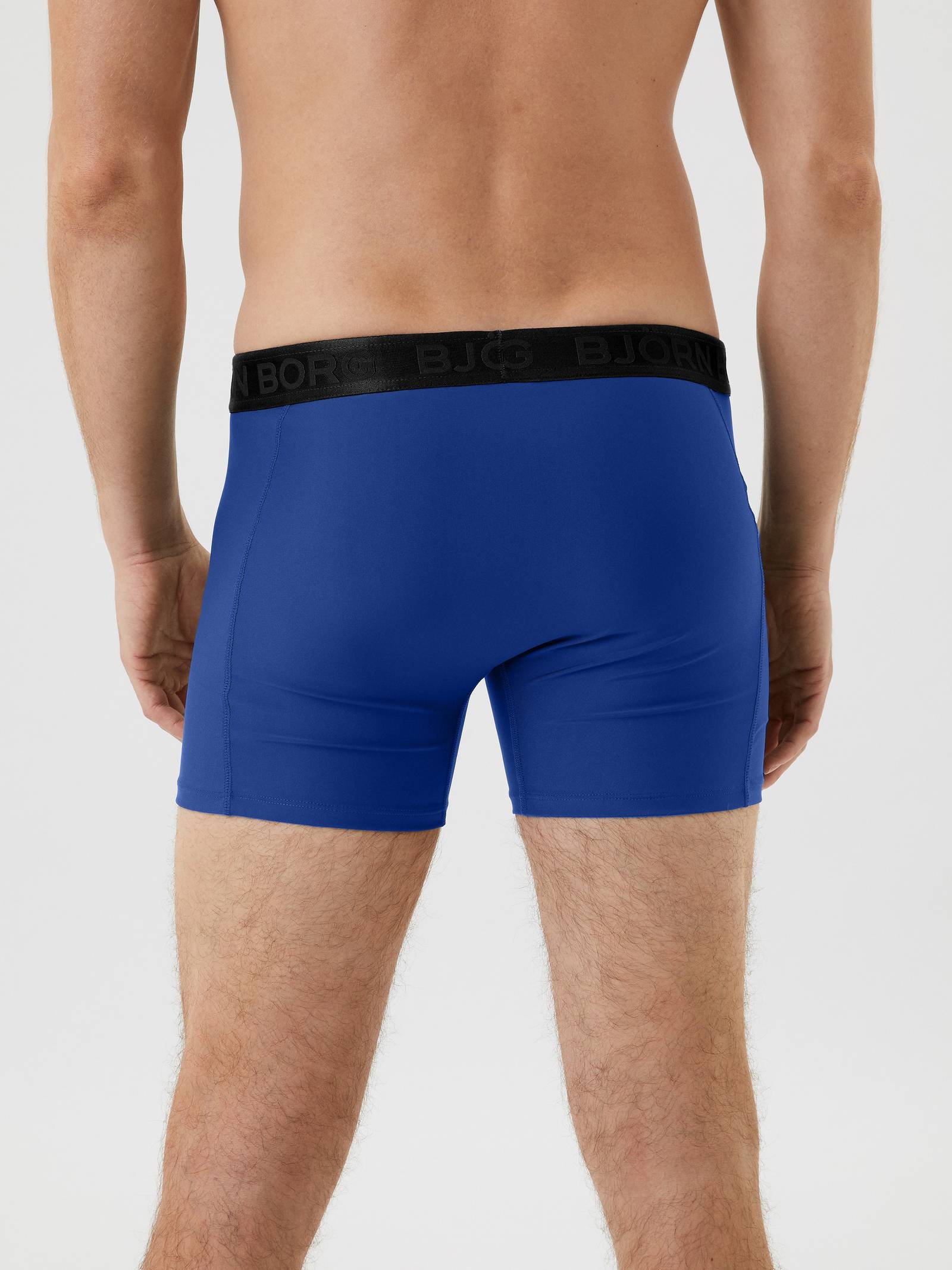 Borg Stretch Swim Shorts image 3