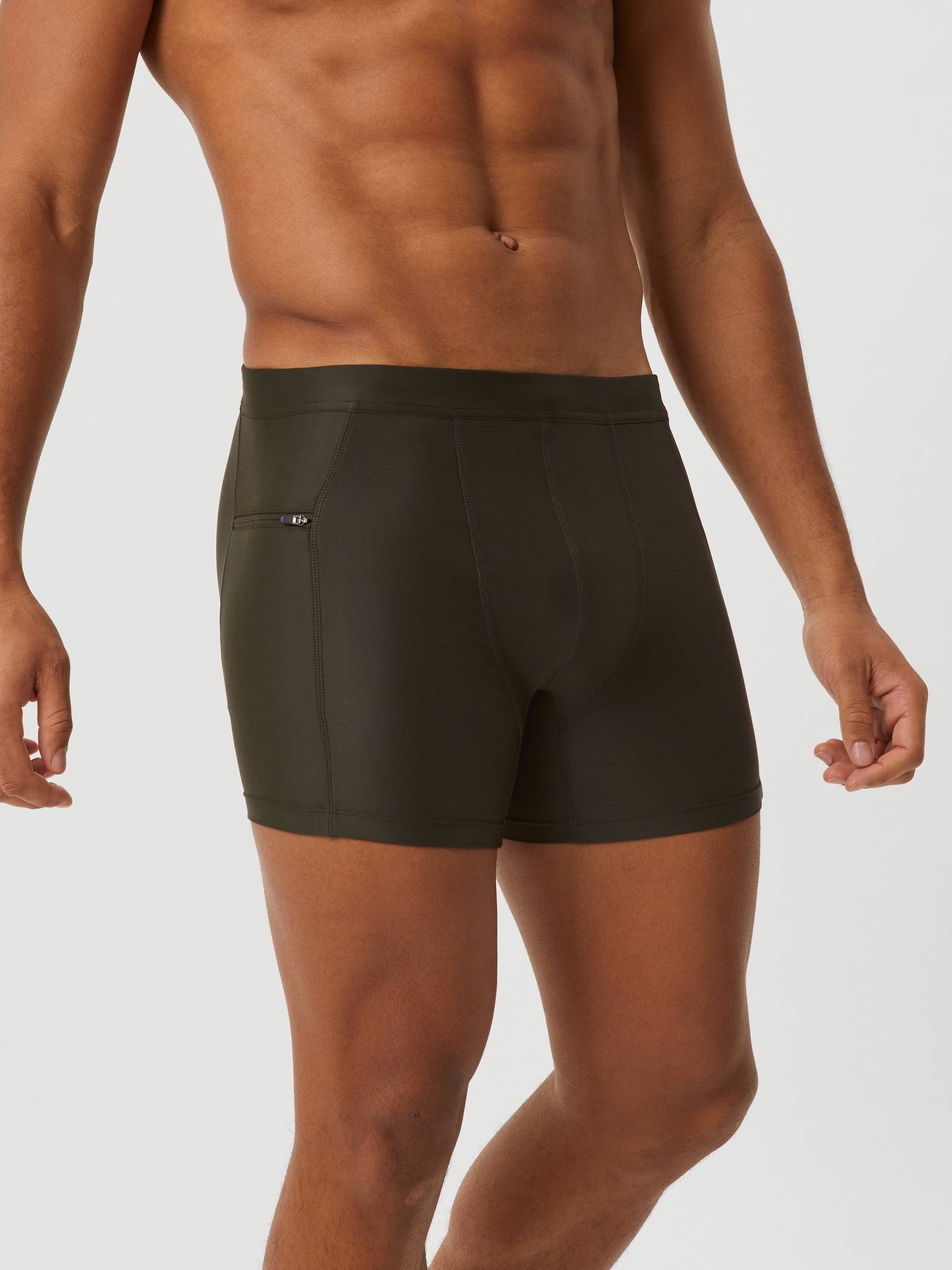 Borg Stretch Swim Shorts image 2
