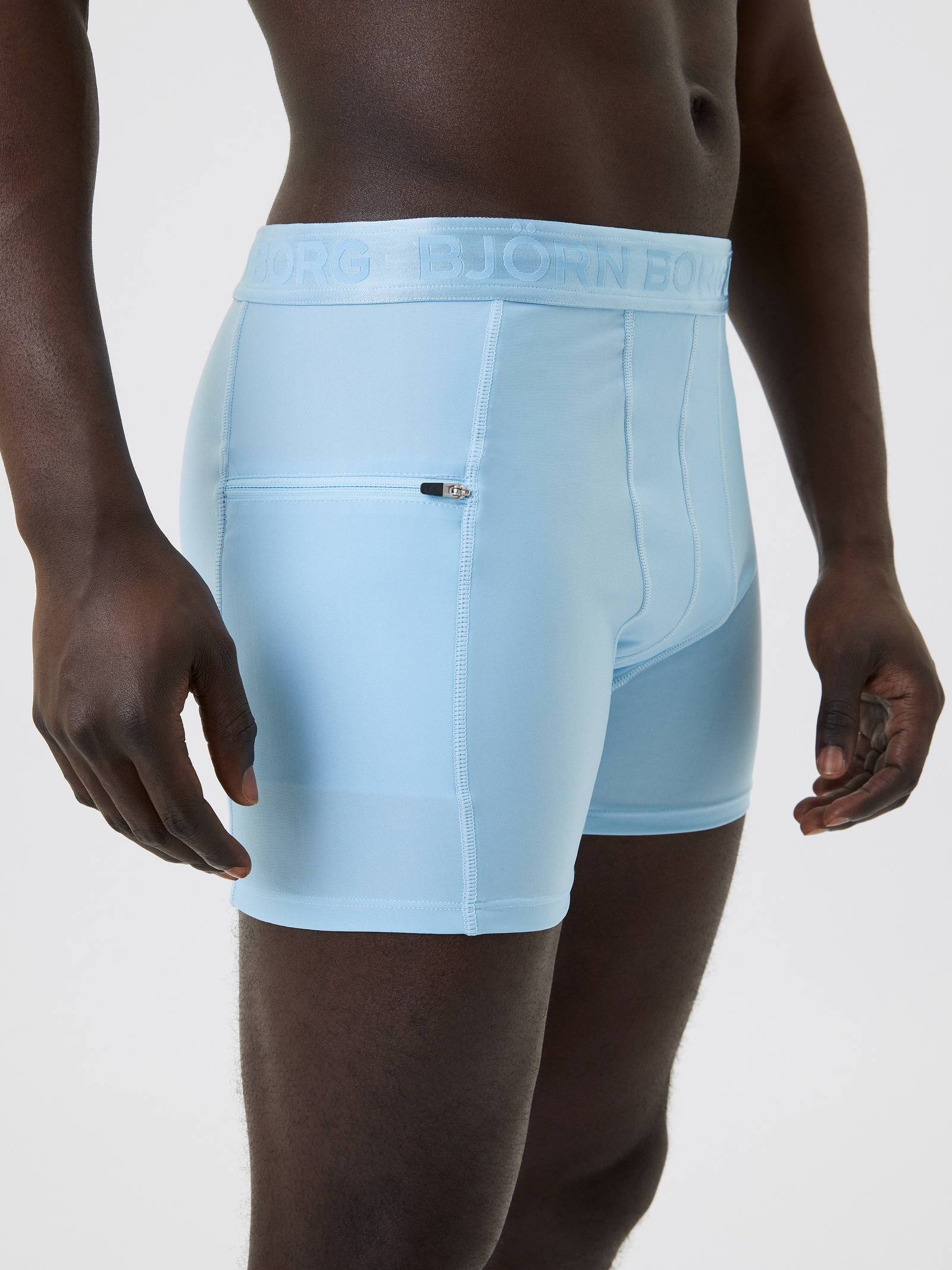 Borg Stretch Swim Shorts image 5