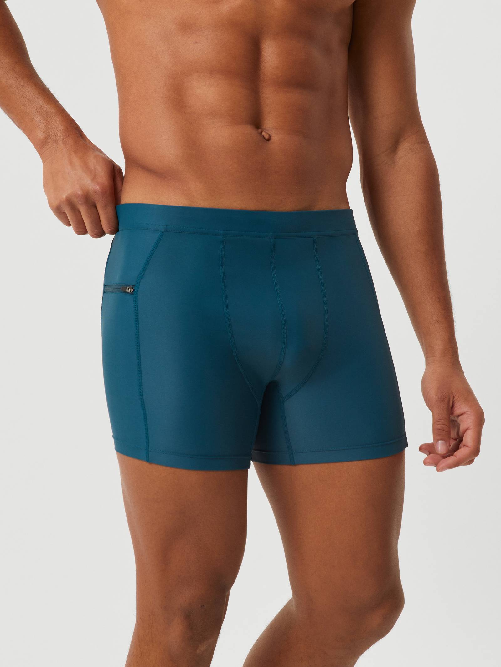 Borg Stretch Swim Shorts image 2