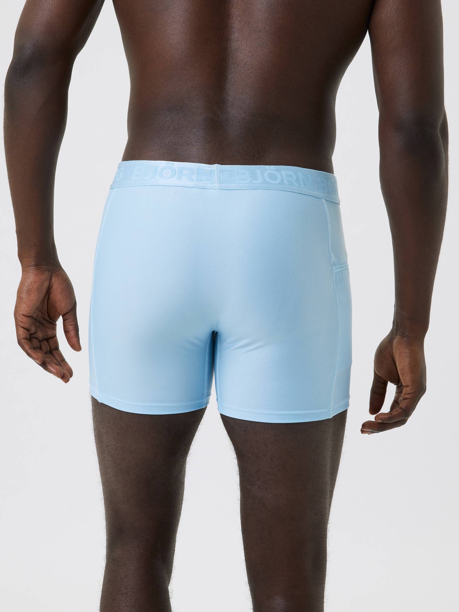 Borg Stretch Swim Shorts image 3