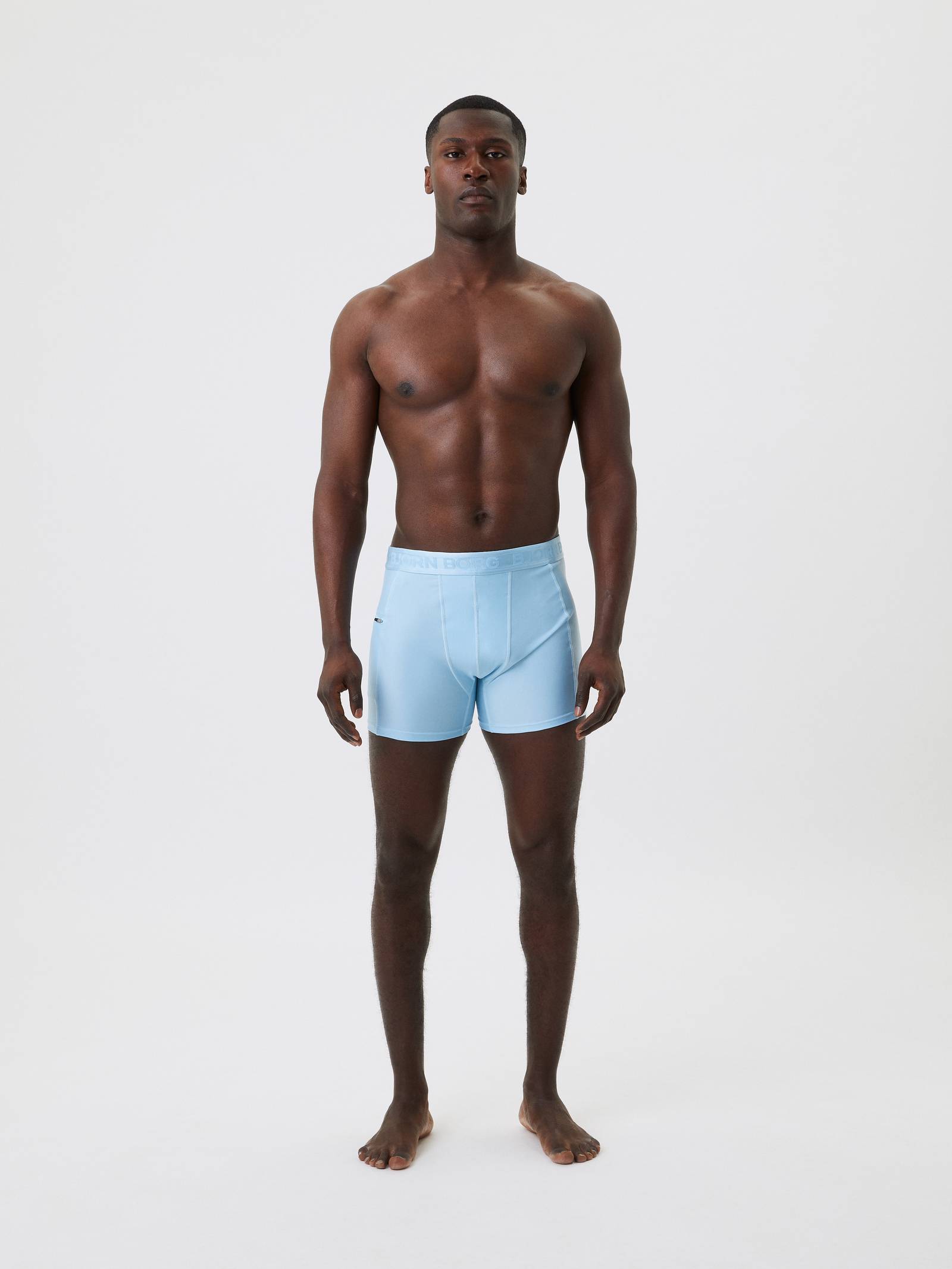 Borg Stretch Swim Shorts image 6