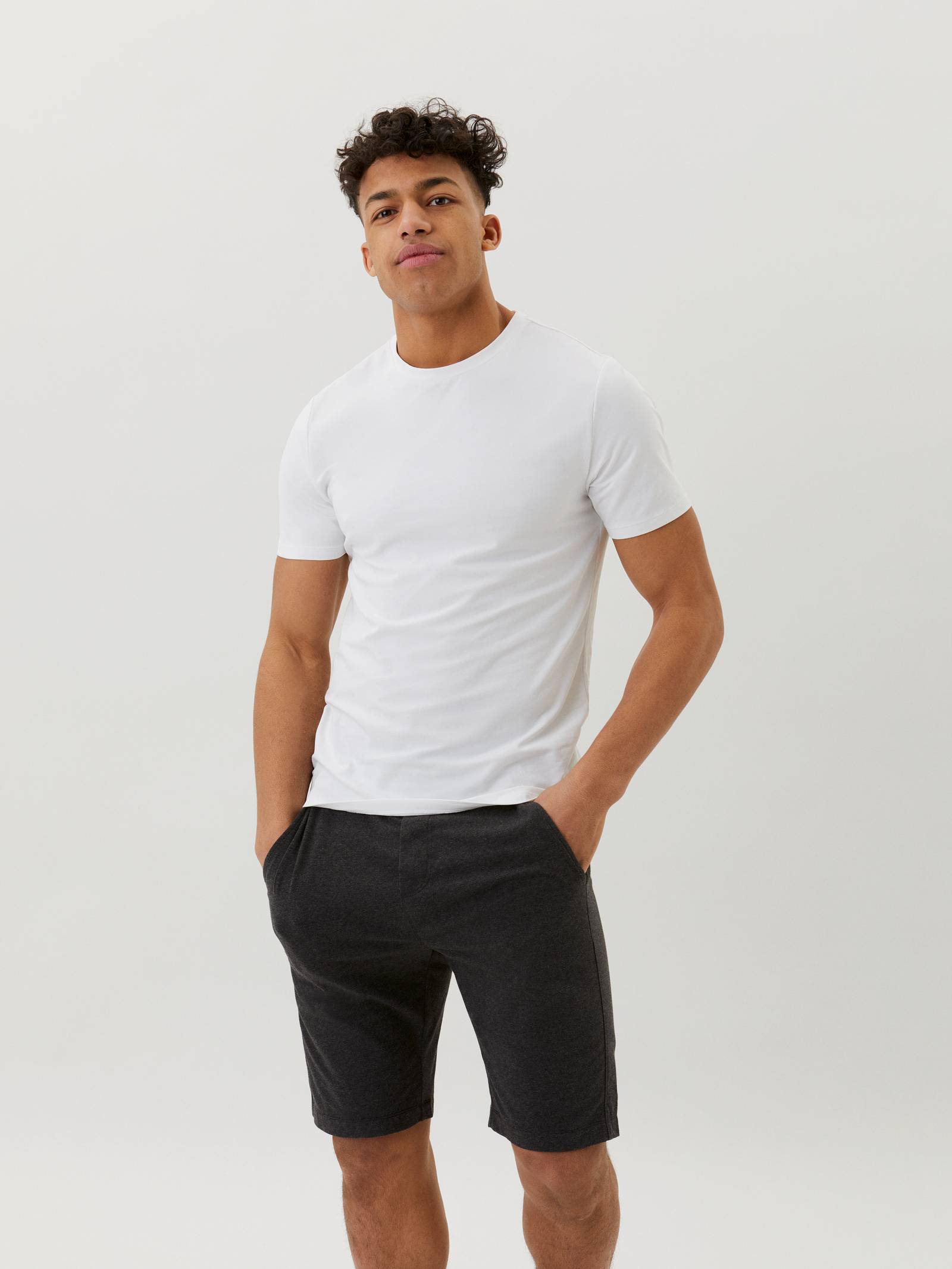 Core Slim T-shirt 2-pack image 1