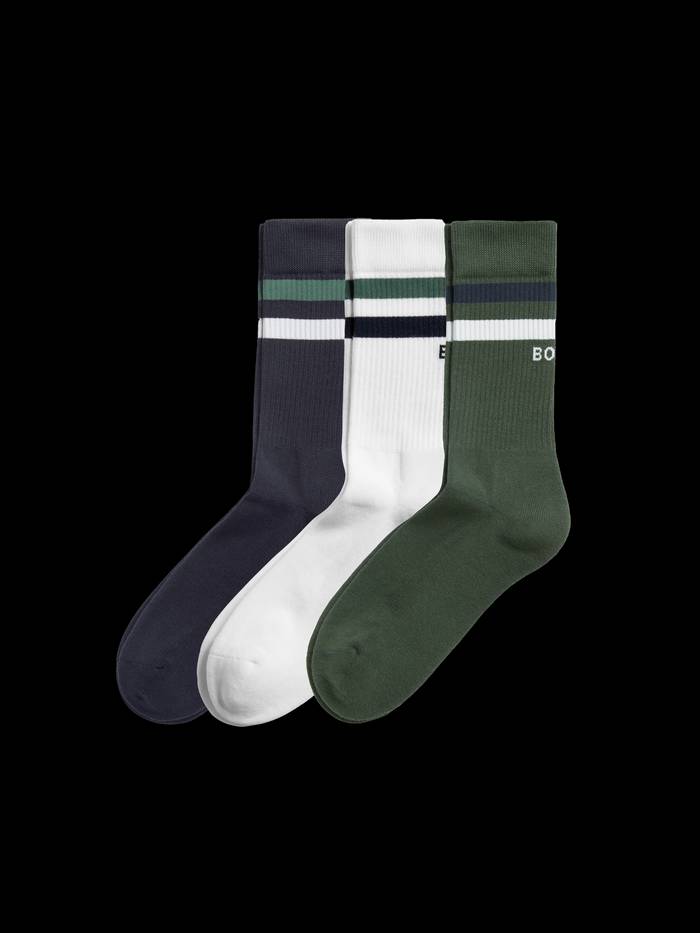 Core Crew Socks 3-pack