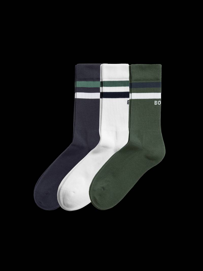 Core Crew Socks 3-pack