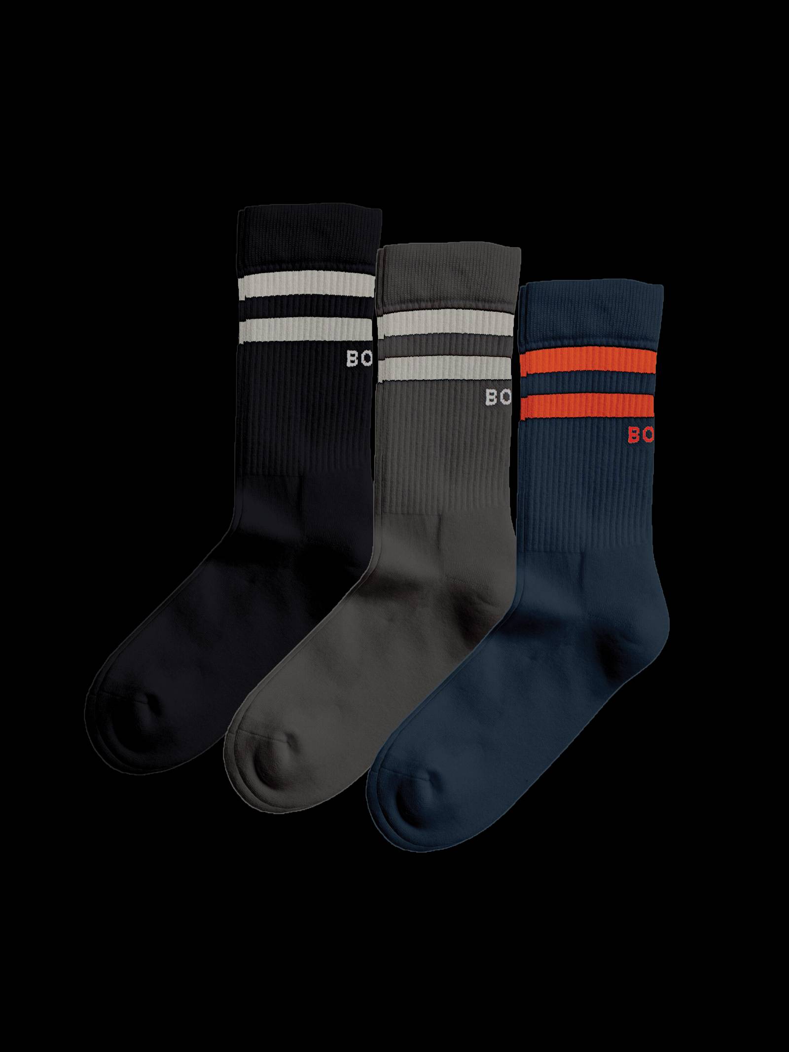 Core Crew Socks 3-pack image 1