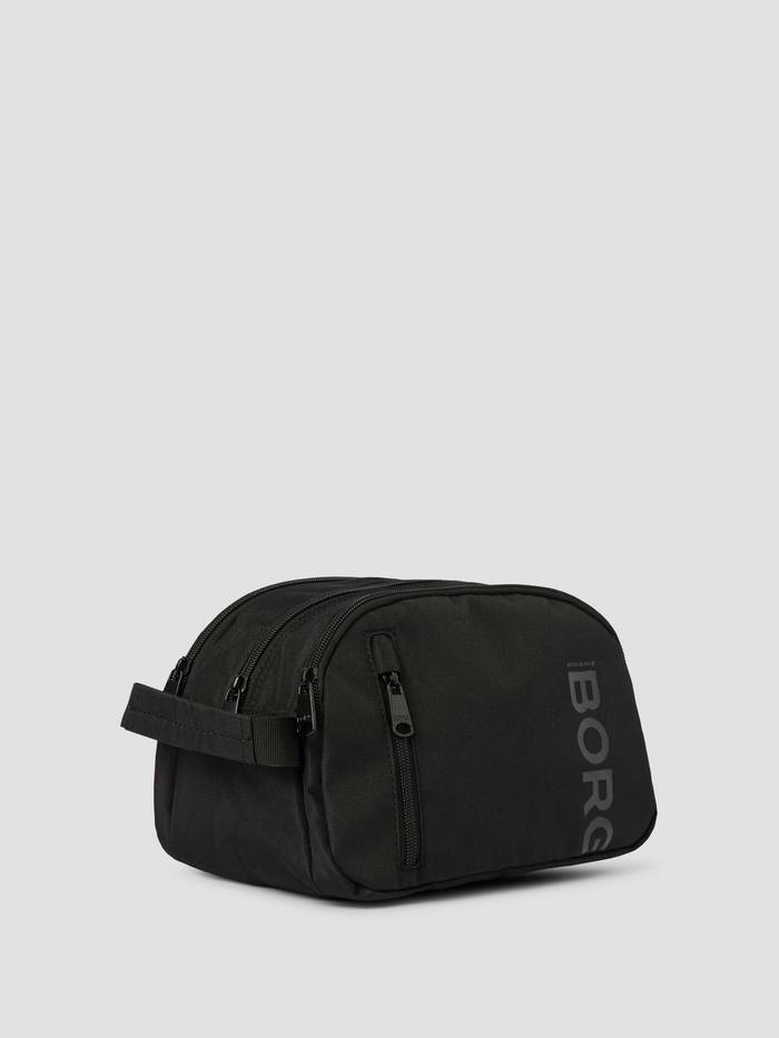 Björn Borg - Core Wash Bag Standing Black Beauty - Image 3