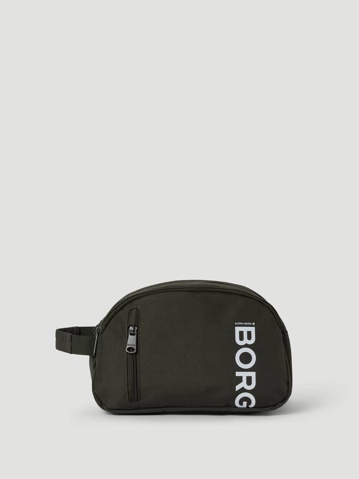 Björn Borg - Core Wash Bag Standing Forest Night